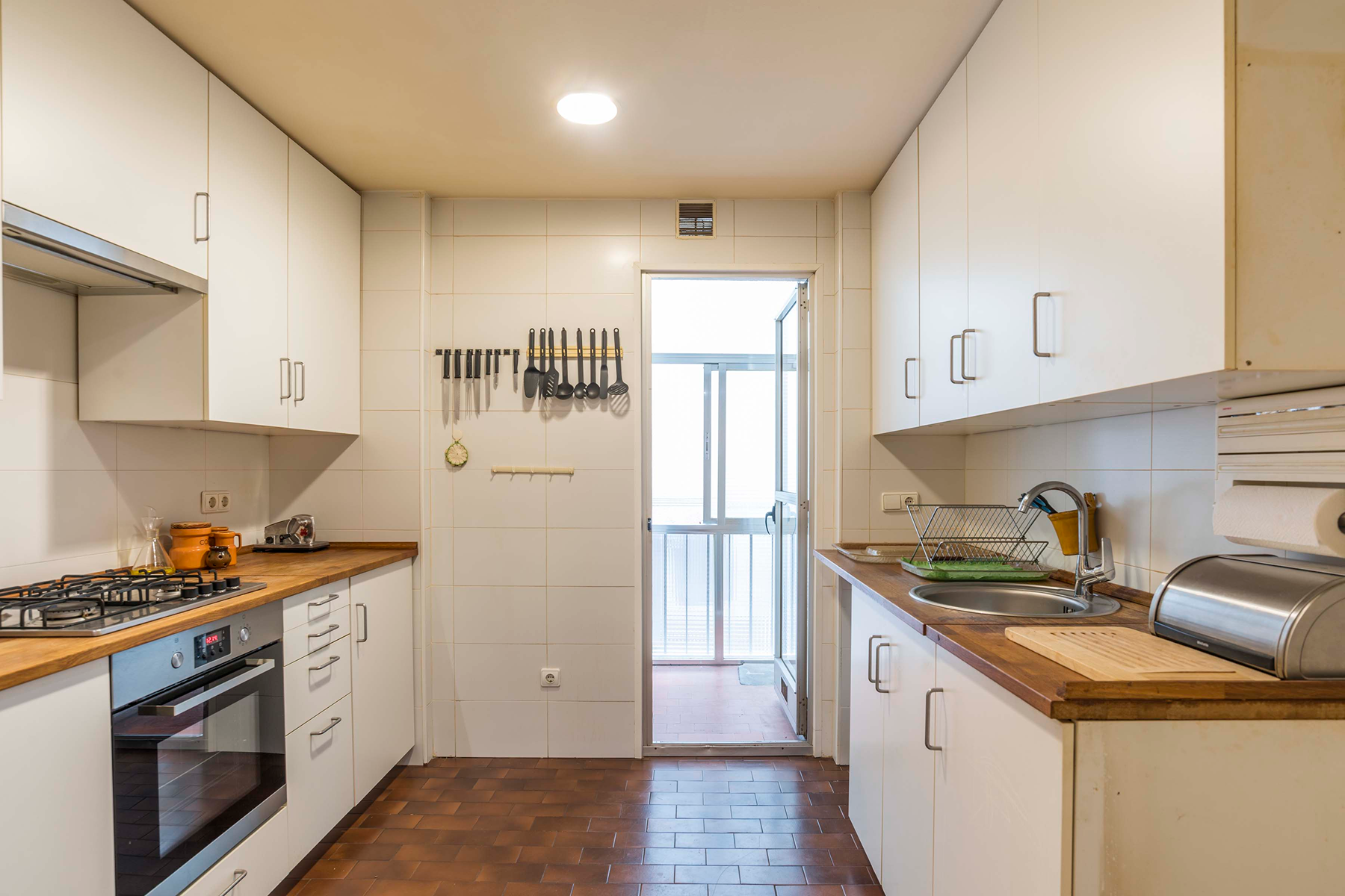  High floor apartment to renovate with garage and lots of light in Maldonado - 物件實景