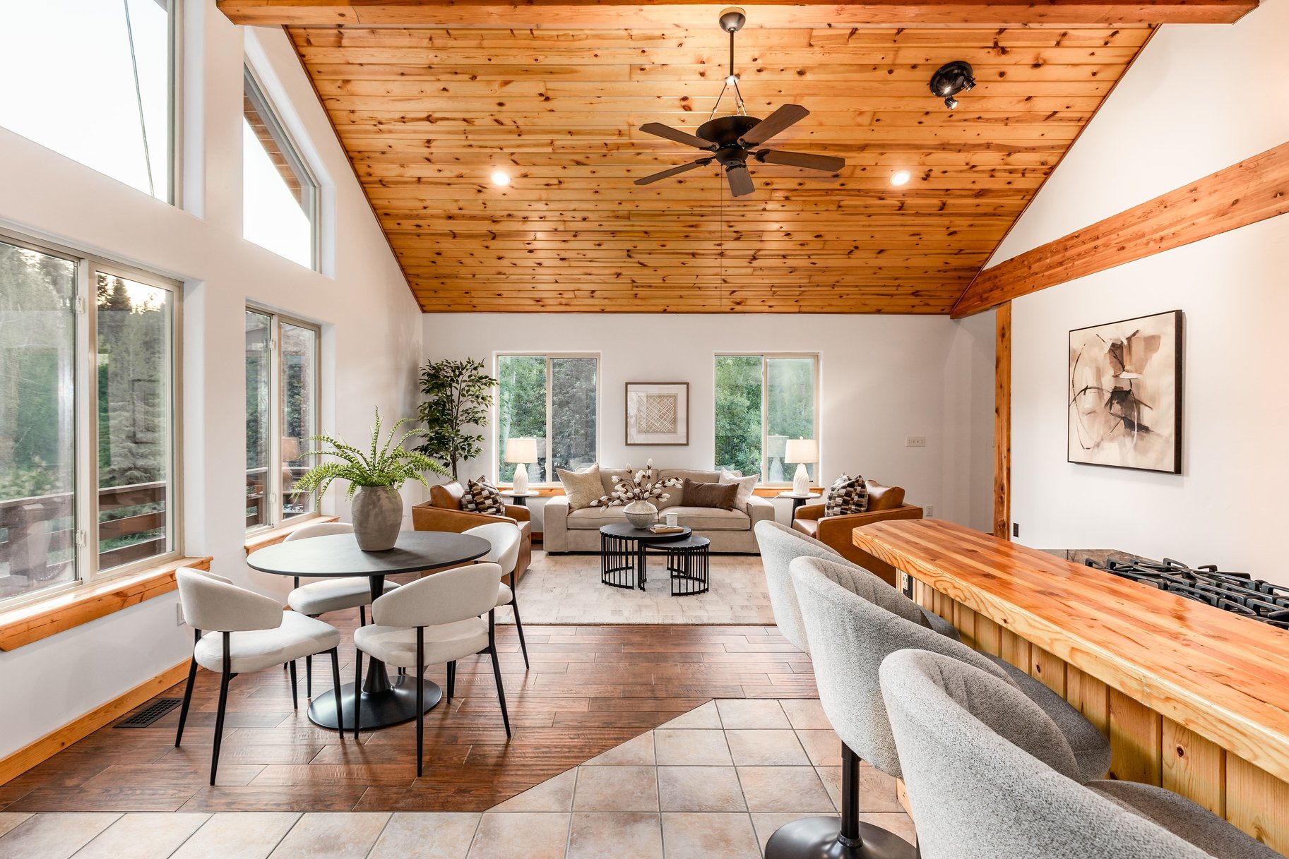  Summit Park Mountain Home, Separate Entrance and Minutes to Park City - 物件實景