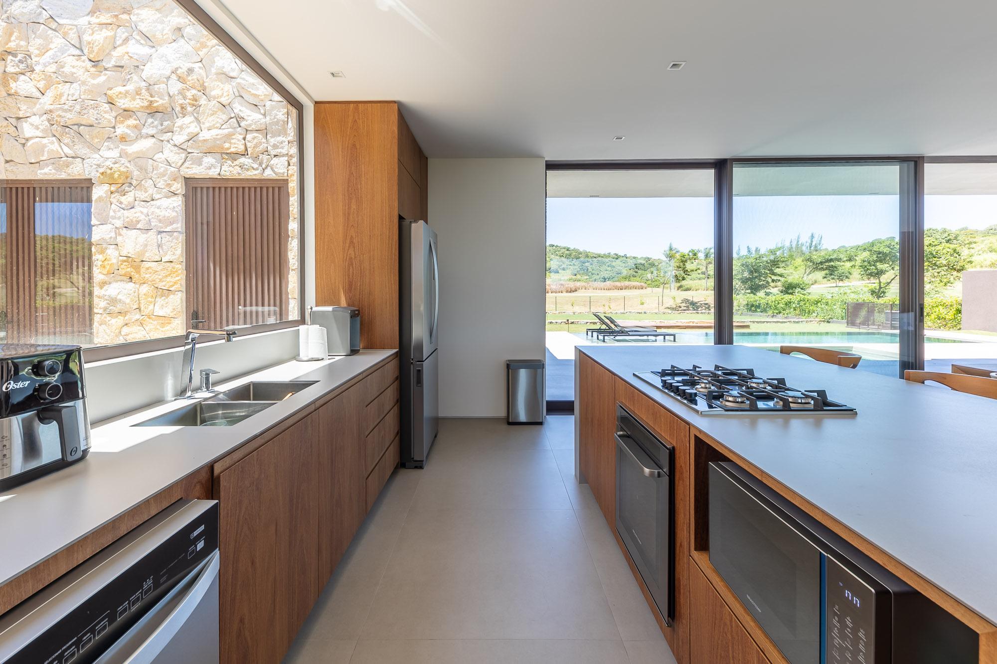  Beautiful House at Aretê Búzios with 4 Suites, Infinity Pool and Golf Views - 物件實景