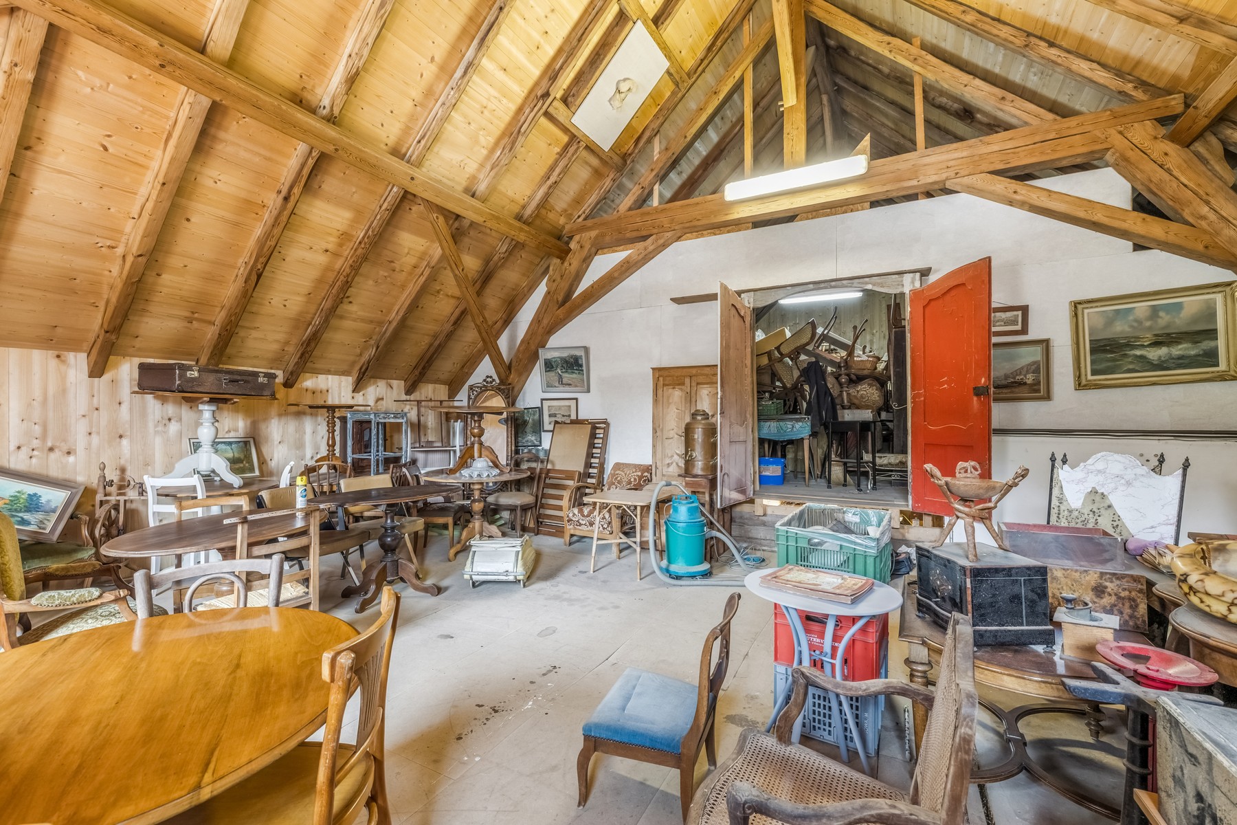  A renovated, characterful home with spacious rooms - 物件實景