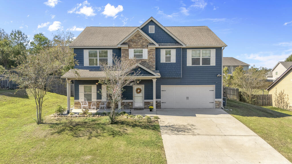 Ridgewood Dr, Phenix City, AL 36870