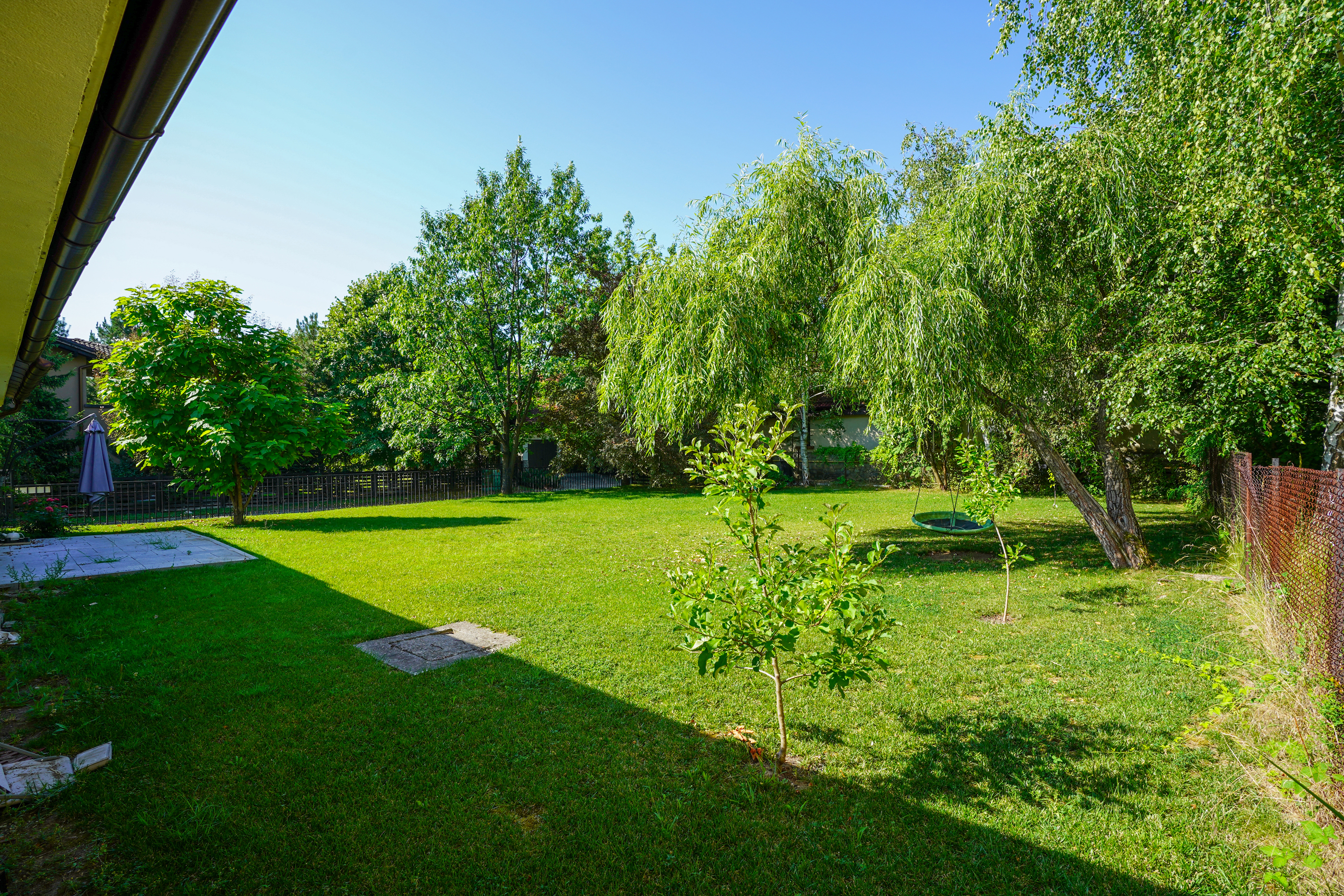  Villa on an Exceptional Plot in the Heart of Paradisul Verde, Corbeanca - 物件實景