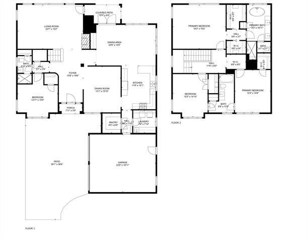 New Orleans, Louisiana, 70131, United States, 4 Bedrooms Bedrooms, ,3 BathroomsBathrooms,Residential,For Sale,1992902