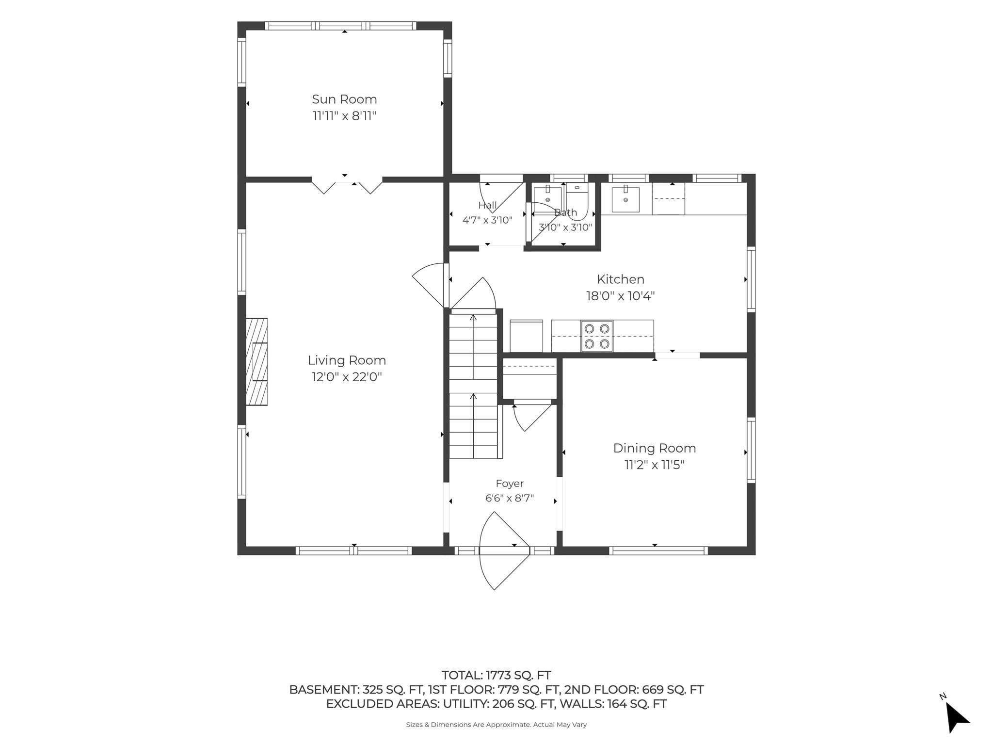  60 Linden Rd, Melrose, MA, 02176 - 物件實景