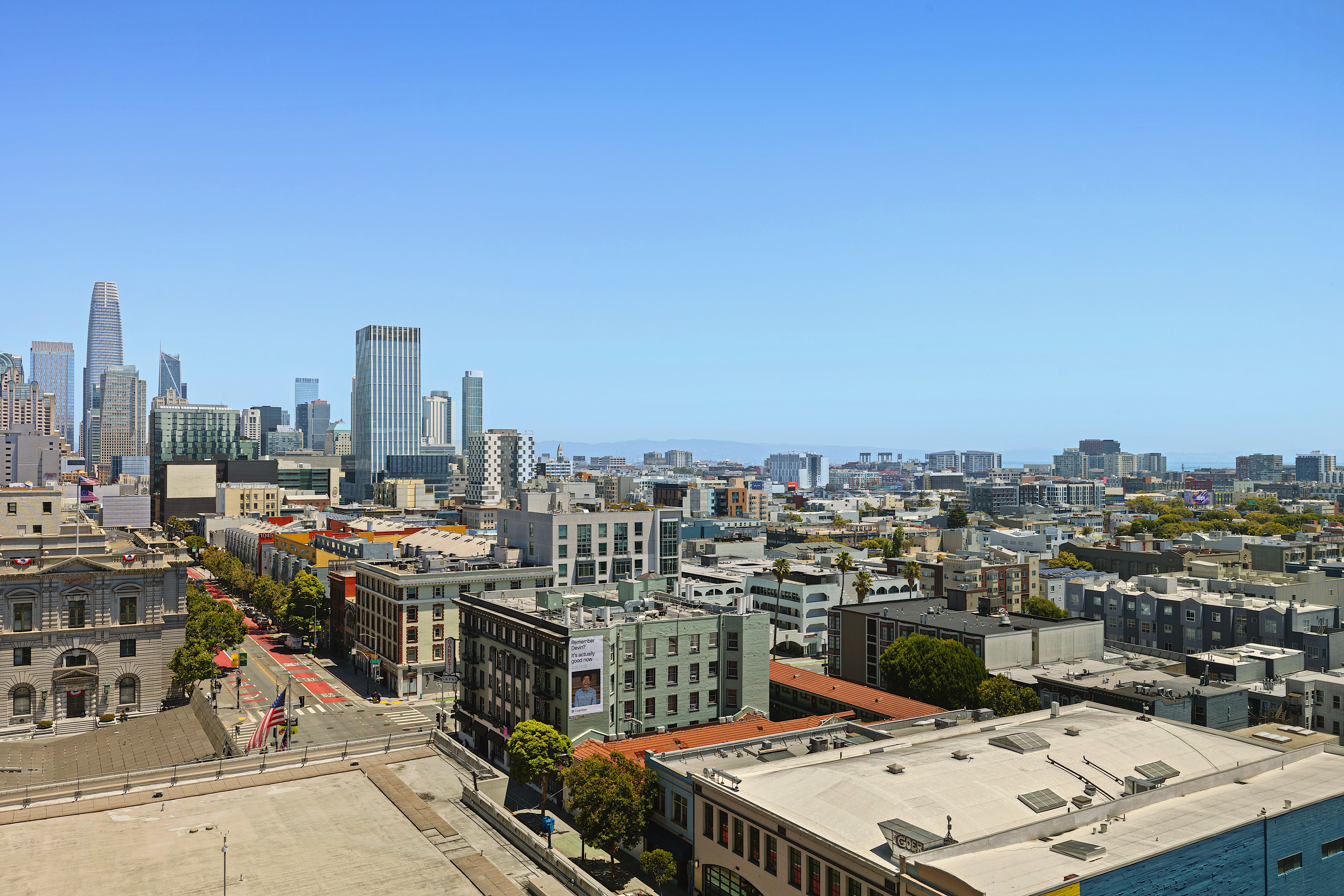  Luxury High-Rise Living with Iconic San Francisco Skyline and Bay Views - 物件實景