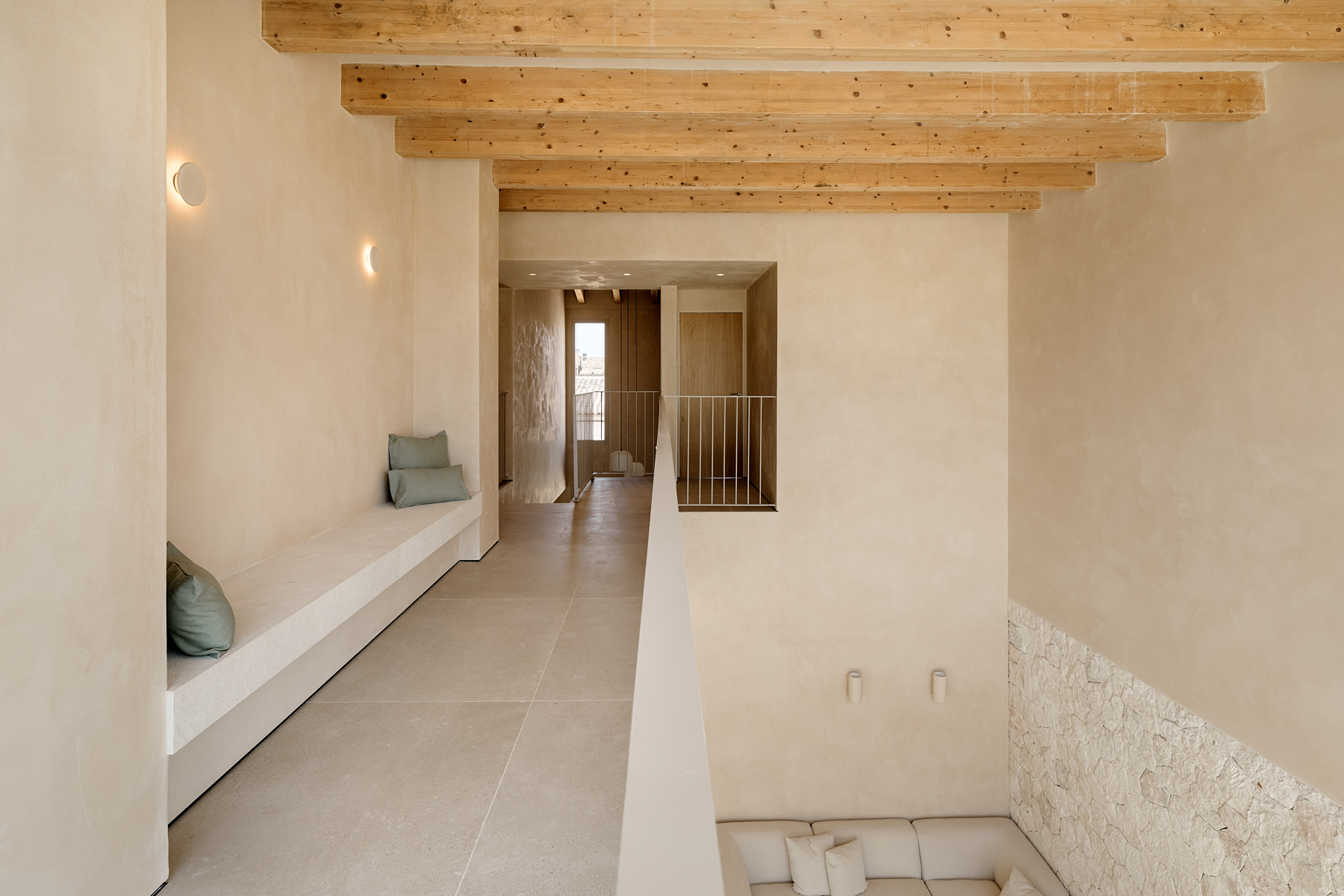  Townhouse with pool in Ses Salines - 物件實景
