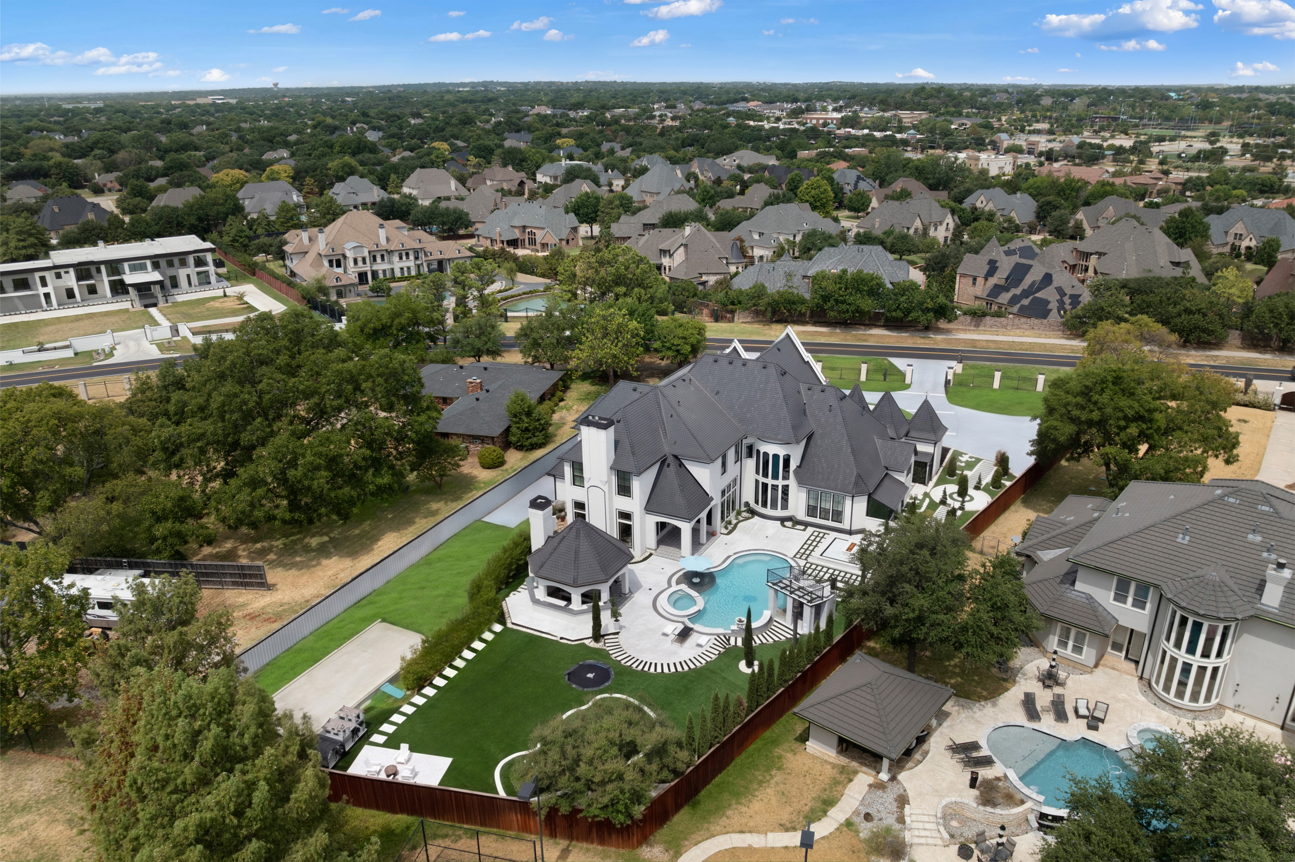  361 White Chapel Boulevard, Southlake, TX, 76092 - 物件實景
