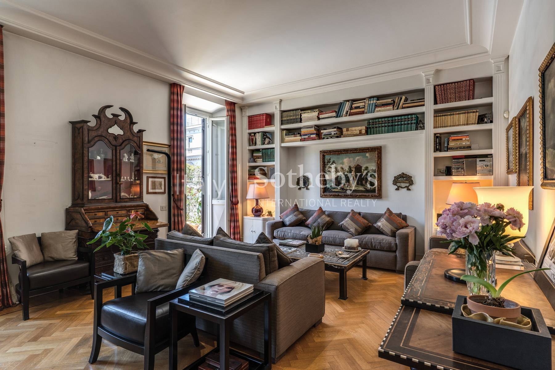  Elegant apartment in early XX Century Art villa - 物件實景