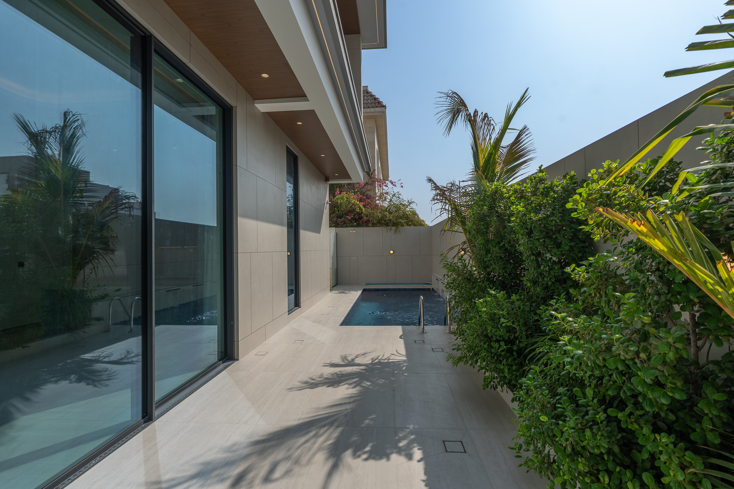  Expansive Villa with Private Lift in Nad Al Sheba - 物件實景