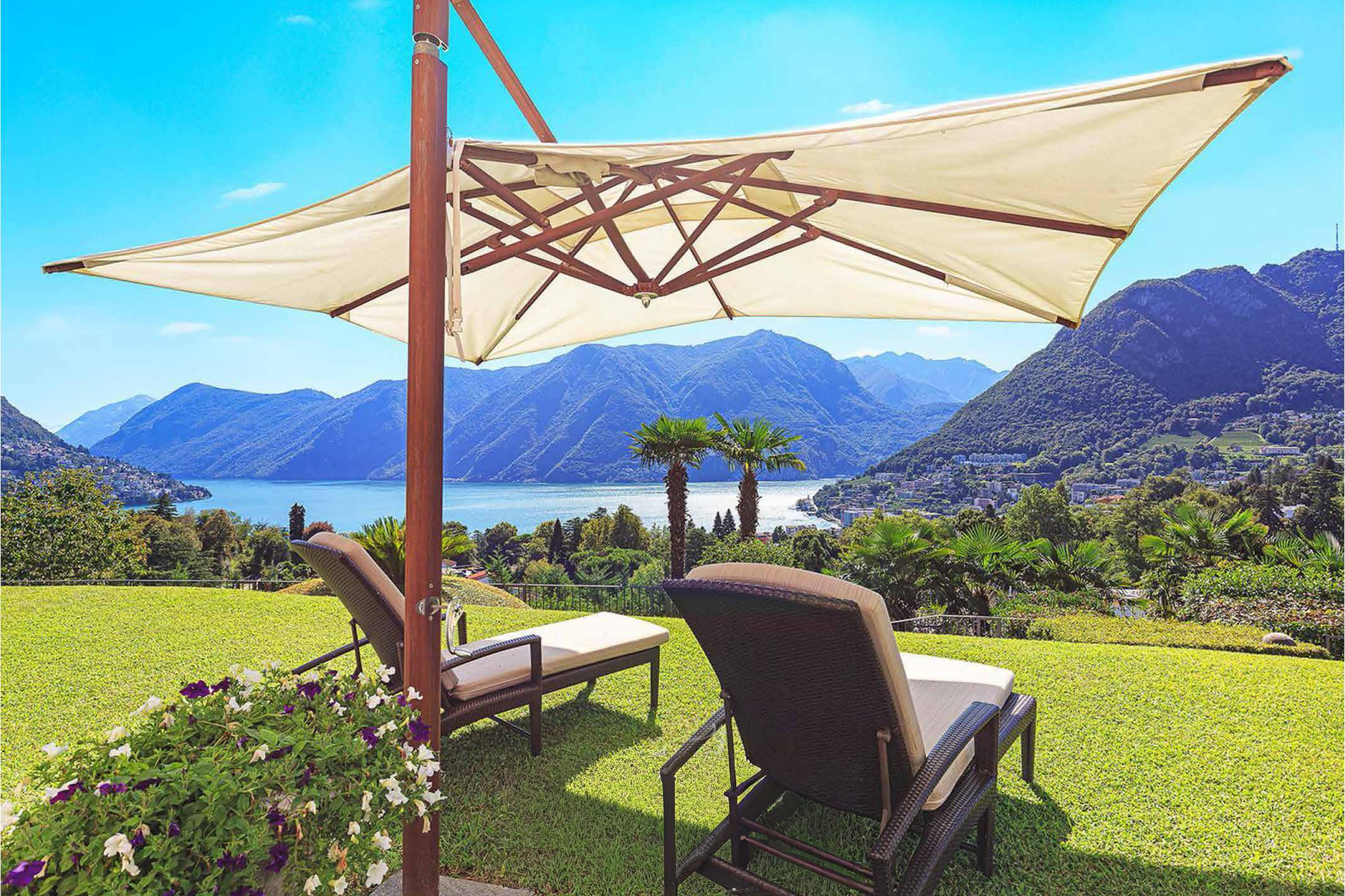  Majestic classic villa in dominant position - 物件實景