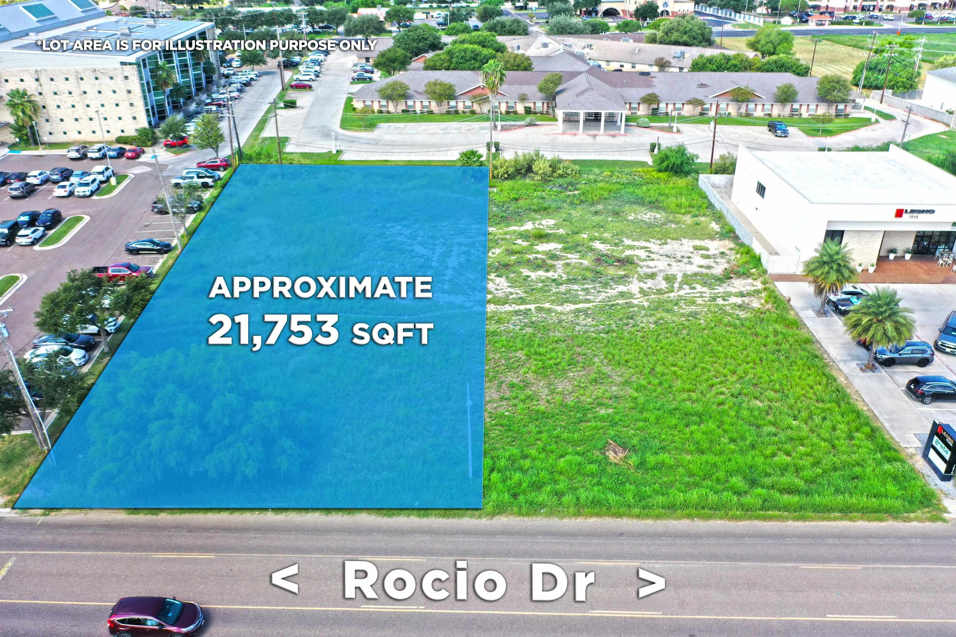 7002 Rocio Dr, LAREDO, Texas, 78041, United States, ,Land,For Sale,7002 Rocio Dr,1631156