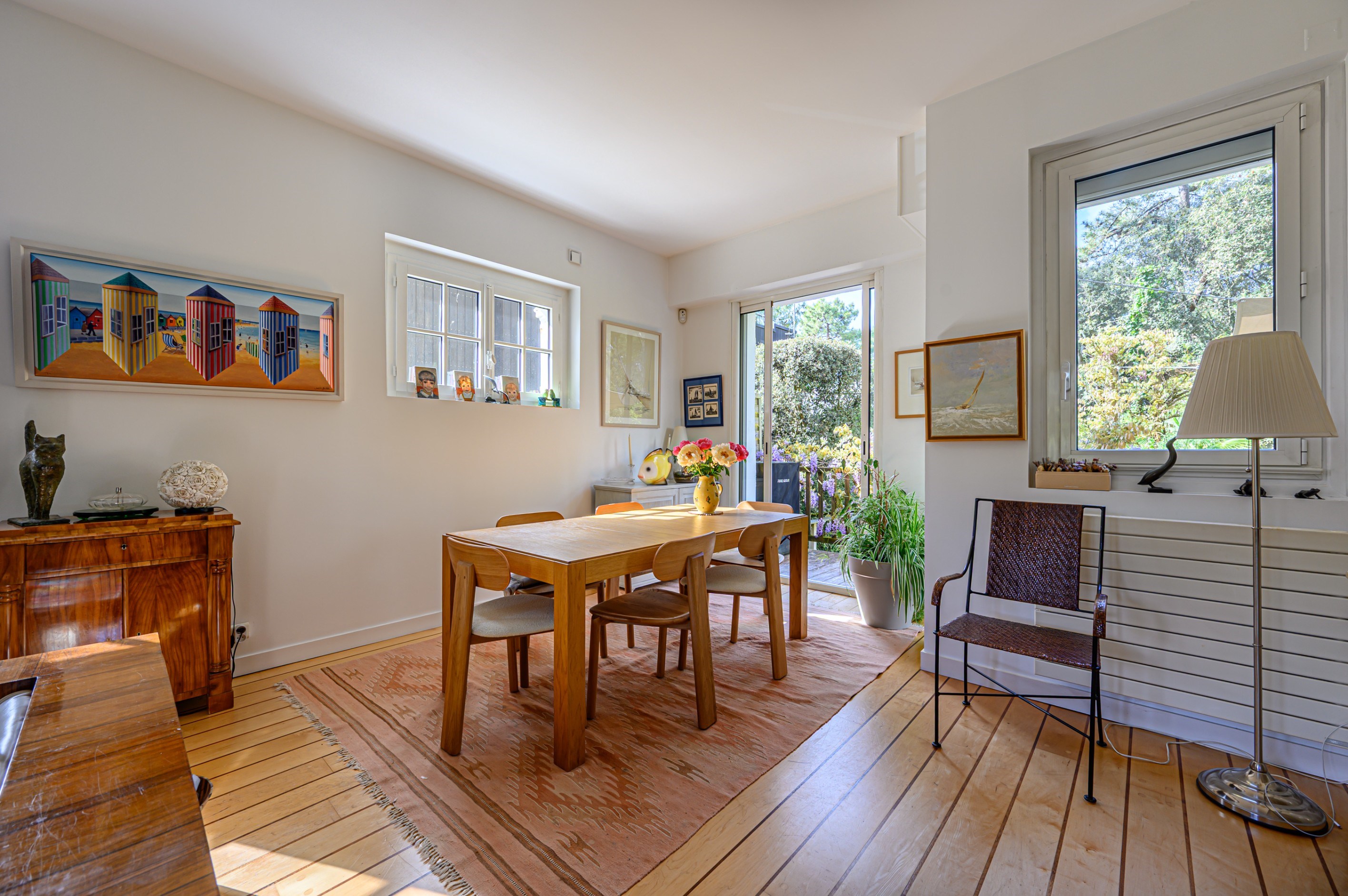  Iconic Villa in La Baule, Listed as a Building of Special Architectural Interes… - 物件實景