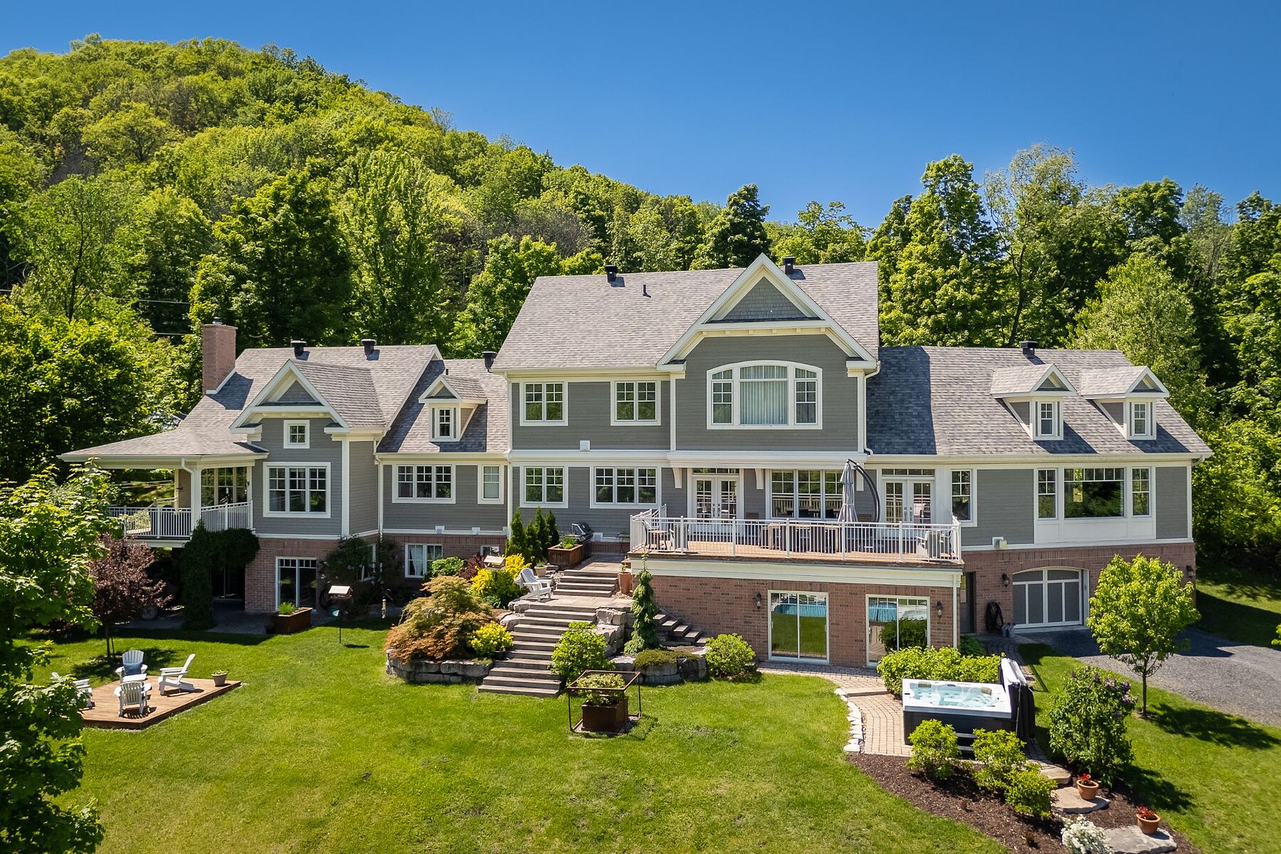  Bromont, Eastern Townships - 物件實景