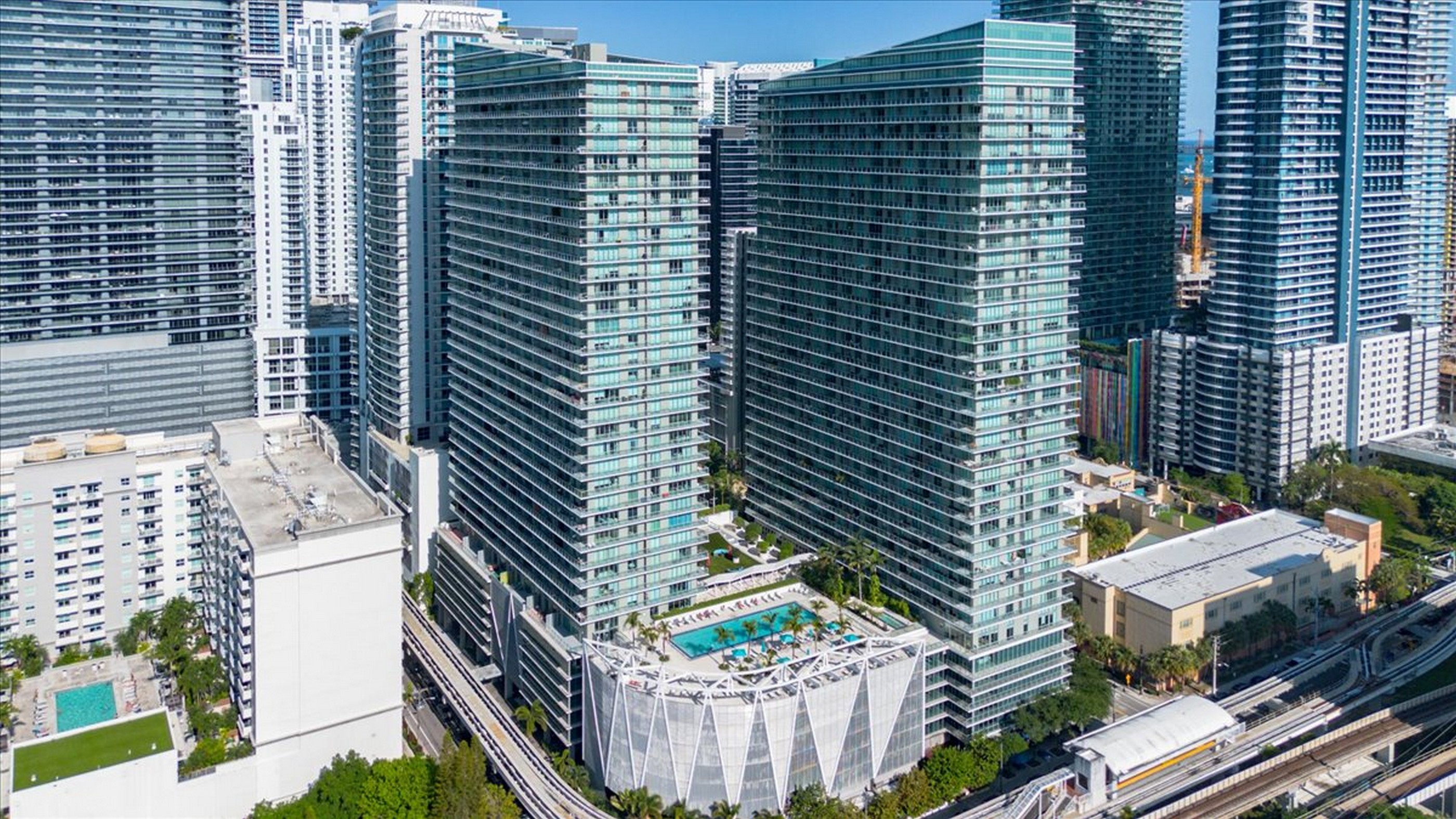  1111 SW 1st Ave, Miami, FL, 33130 - 物件實景