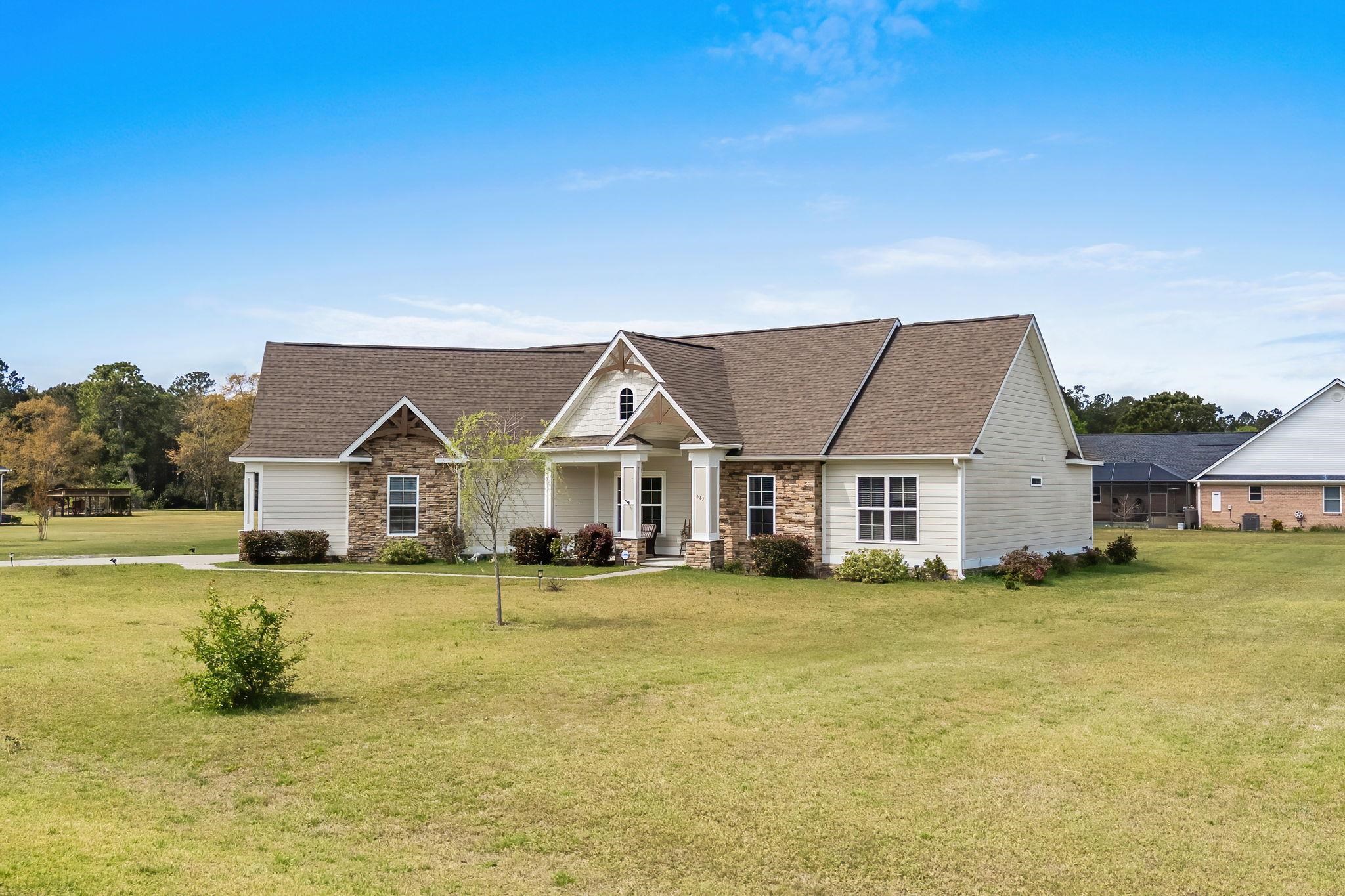 Loris, South Carolina, 29569, United States, 4 Bedrooms Bedrooms, ,3 BathroomsBathrooms,Residential,For Sale,2031917