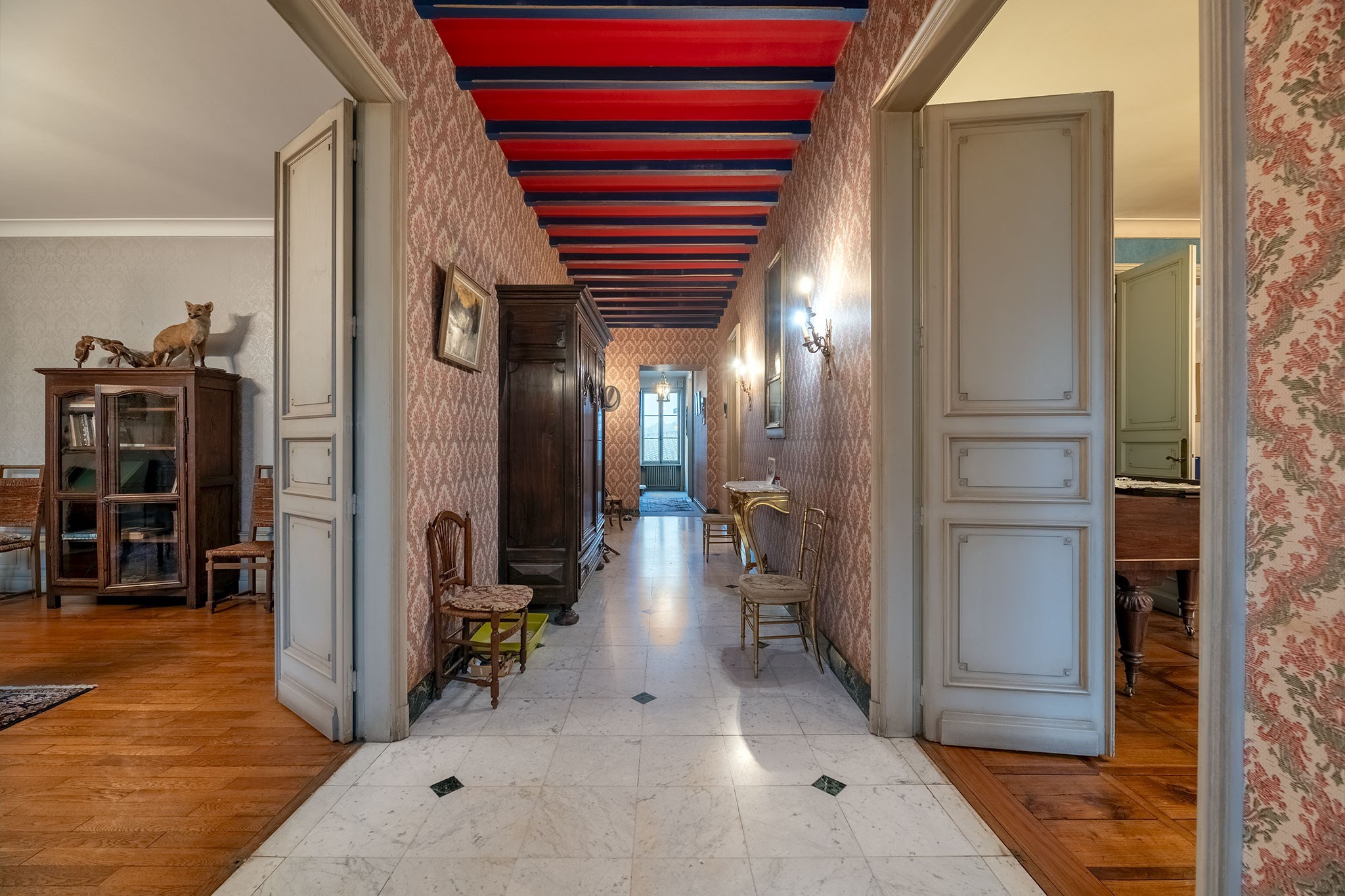  Masterful 500m² Residence with Park and Outbuilding in the Heart of the Green P… - 物件實景