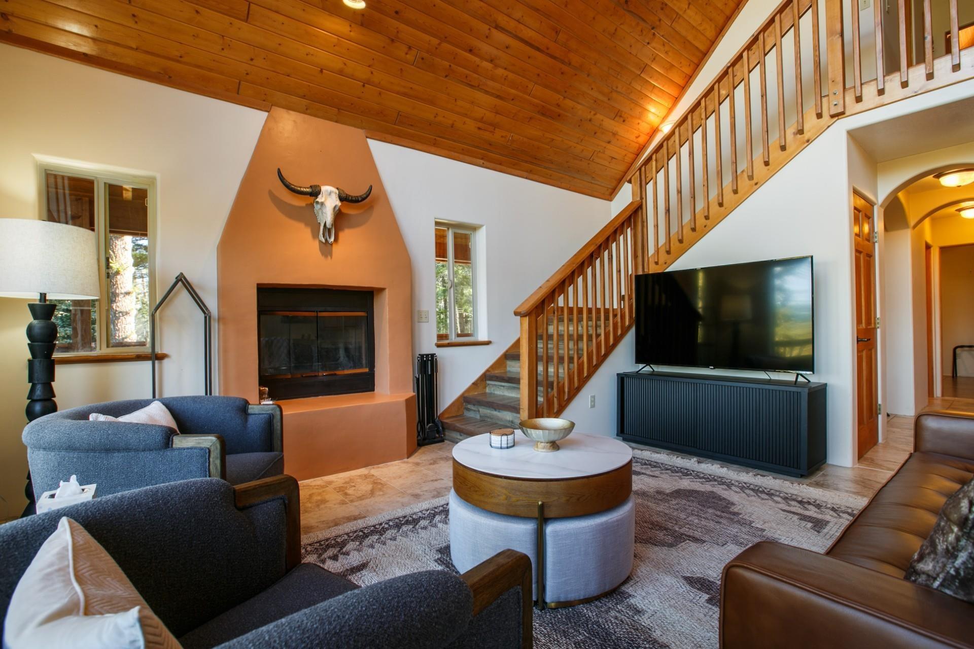 Angel Fire, New Mexico, 87710, United States, 5 Bedrooms Bedrooms, ,3 BathroomsBathrooms,Residential,For Sale,1737347