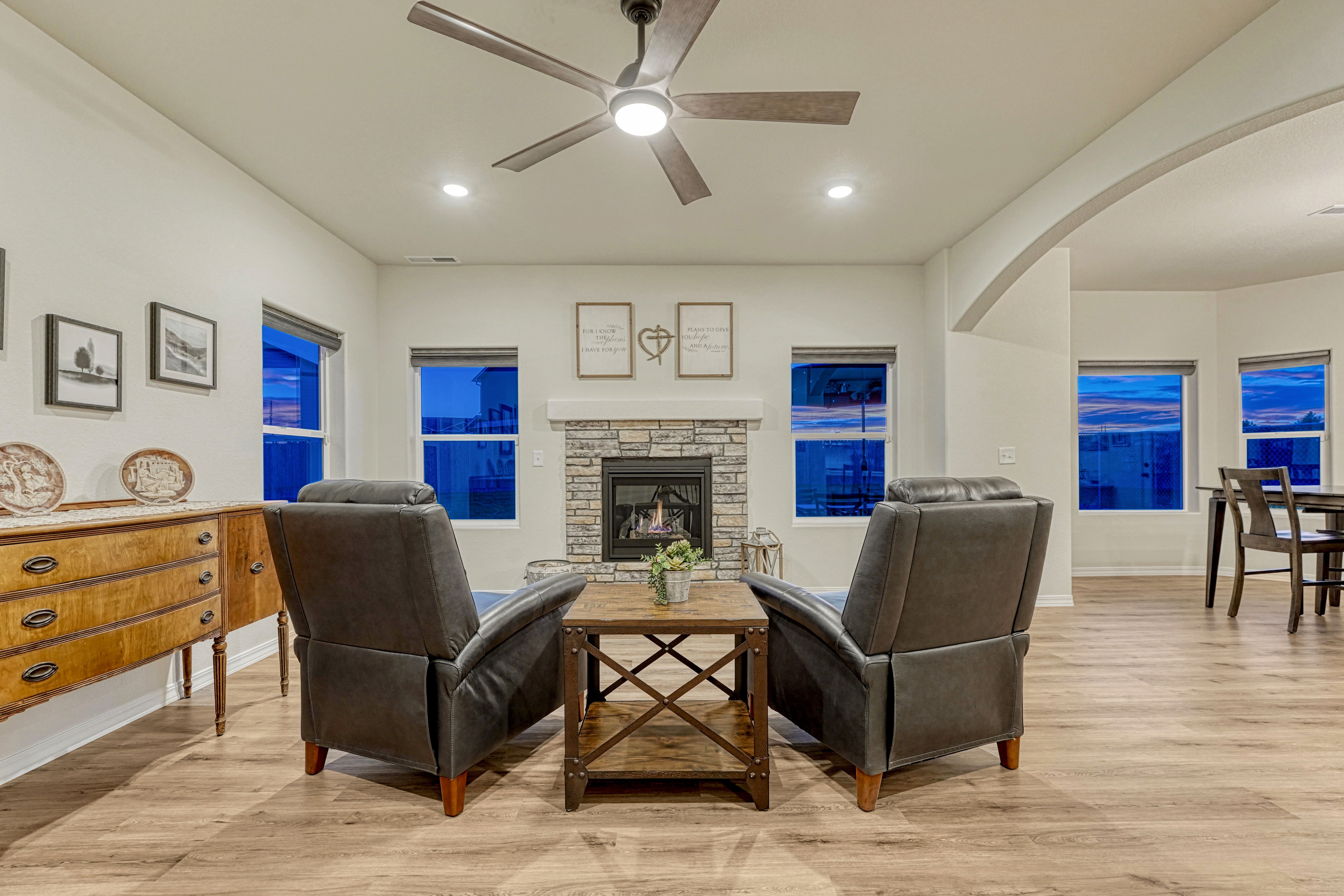  Refined Falcon Living with Pikes Peak Views - 物件實景