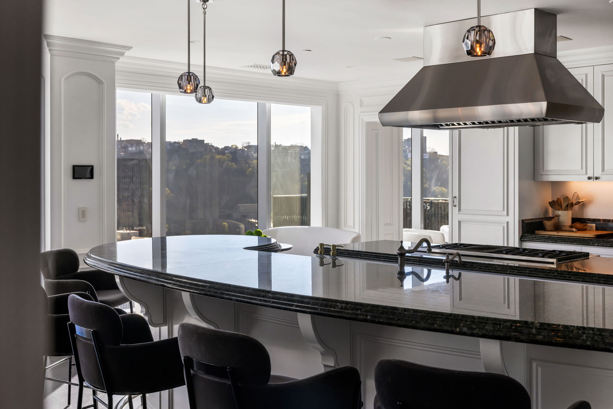  Fairmont Residence, Penthouse, Pittsburgh, PA 15222 - 物件實景