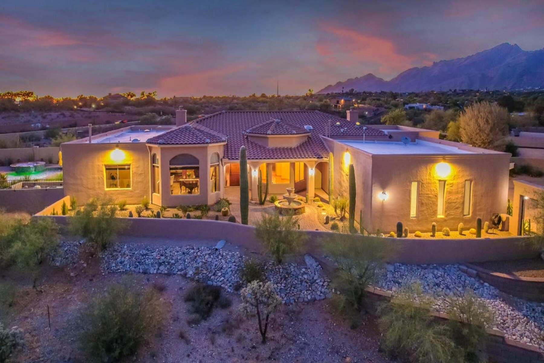  4002 N Vía Tranquilo ¦Tucson, AZ - 物件實景