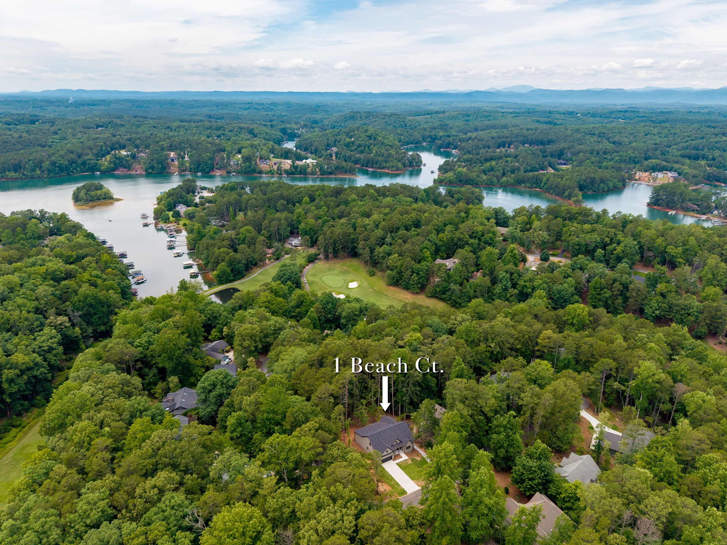  1 Beach Court, Salem, SC 29676 - 物件實景