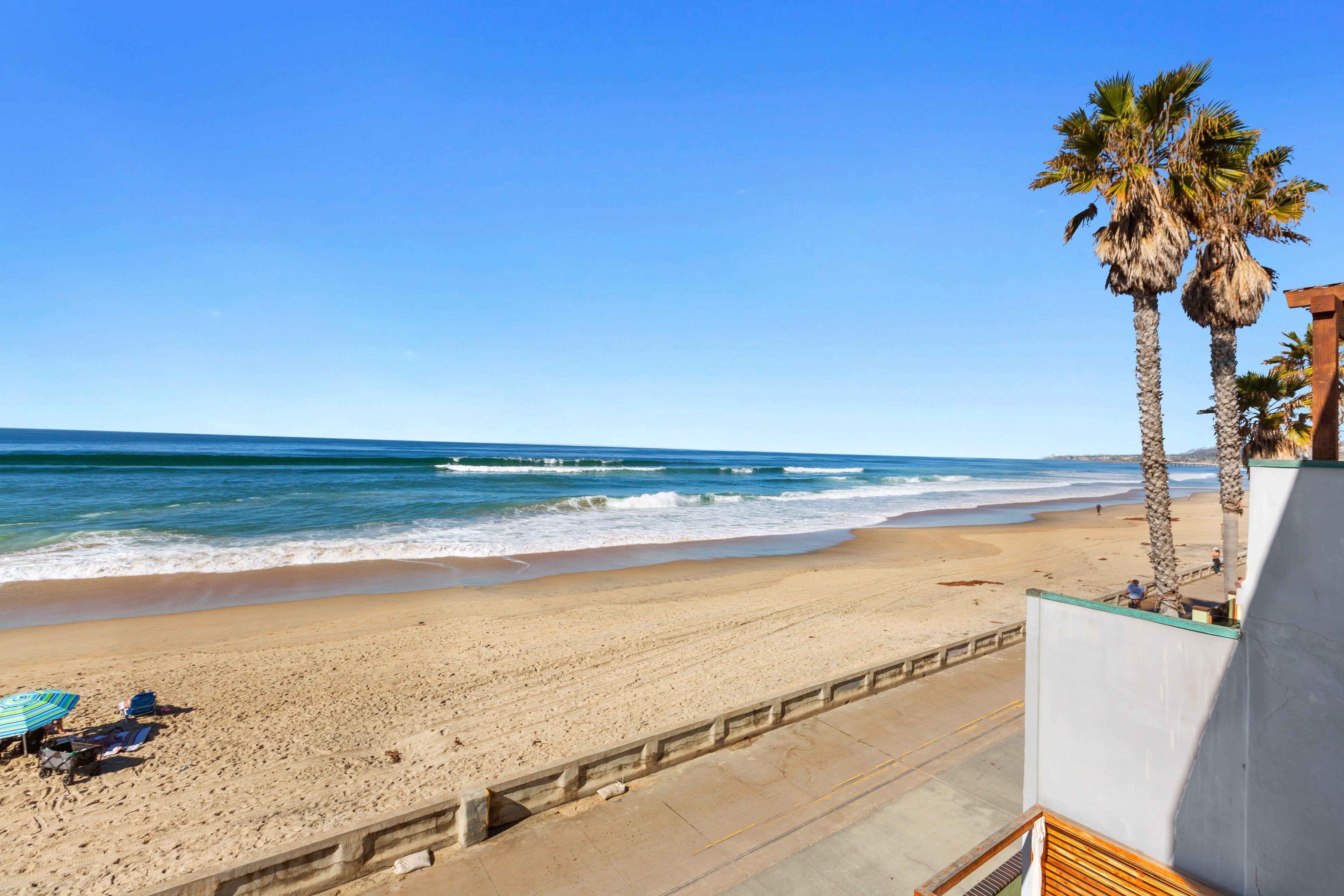  3709 Ocean Front Walk, San Diego, CA 92109 - 物件實景