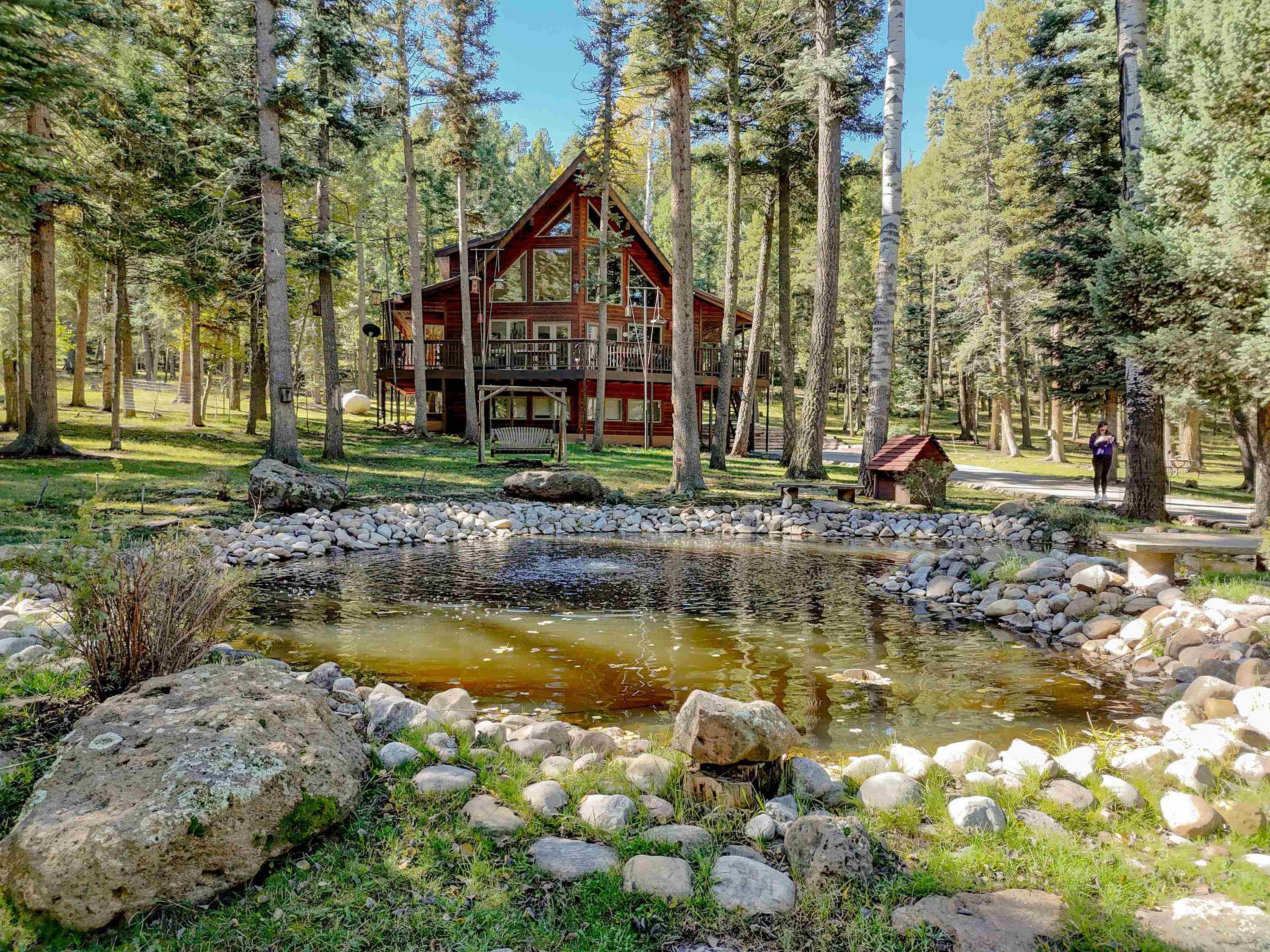Ute Valley Dr, Angel Fire, NM 87710