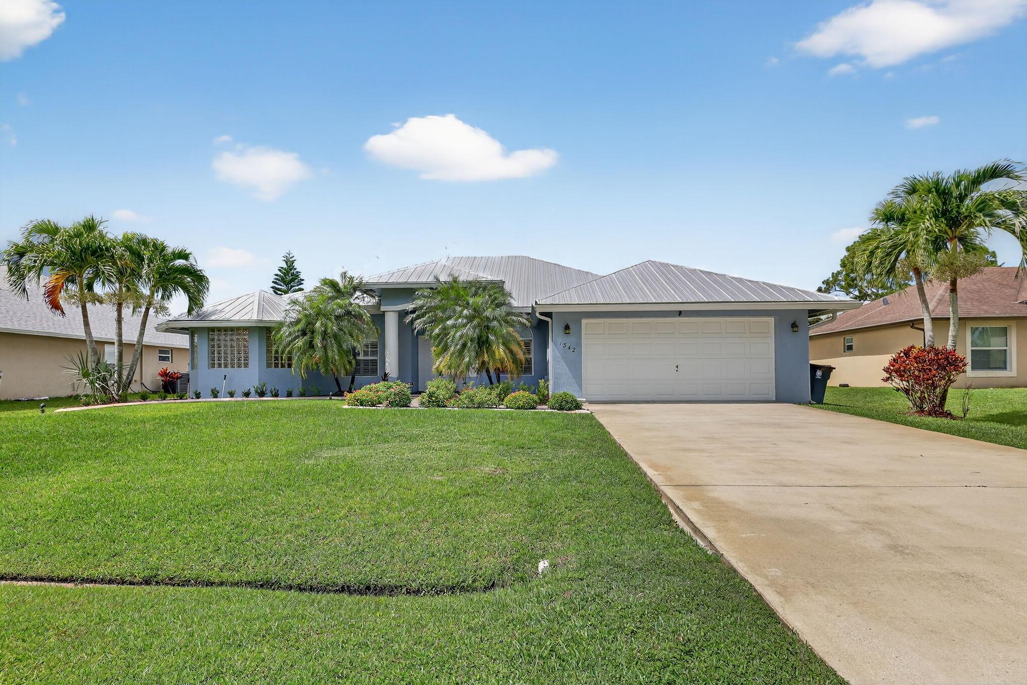 Port St Lucie, Florida, 34953, United States, 3 Bedrooms Bedrooms, ,2 BathroomsBathrooms,Residential,For Sale,1897358