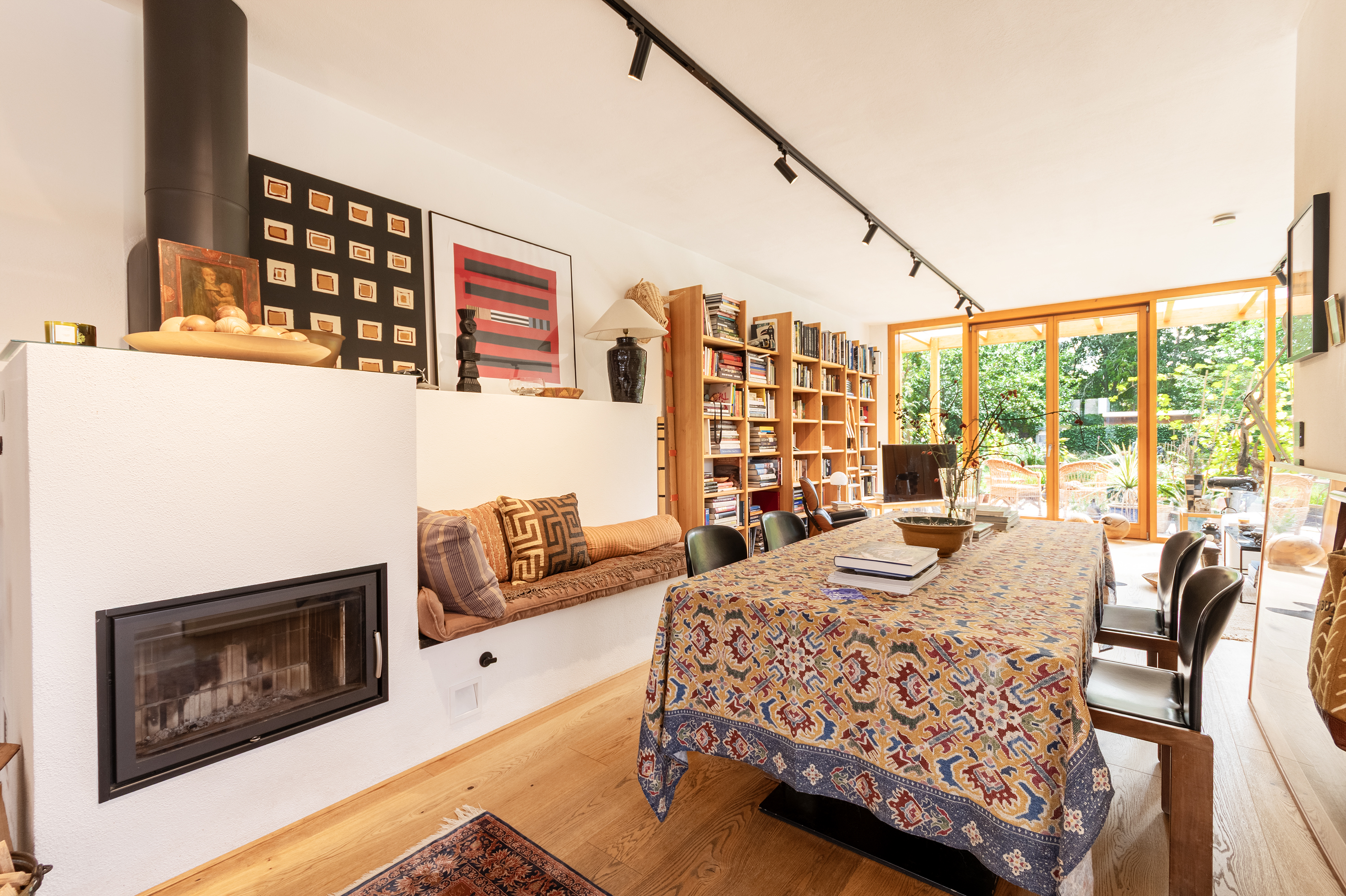  Eco-Conscious Living with Comfort: High-Quality Passive House with Elevator - 物件實景
