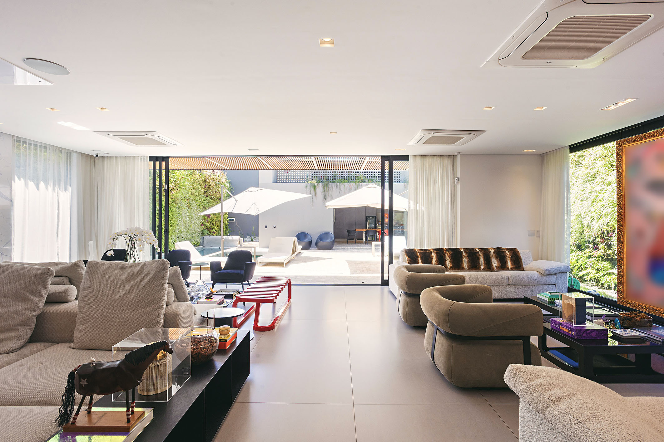  Contemporary house with rooftop and leisure amenities near Parque Ibirapuera - 物件實景