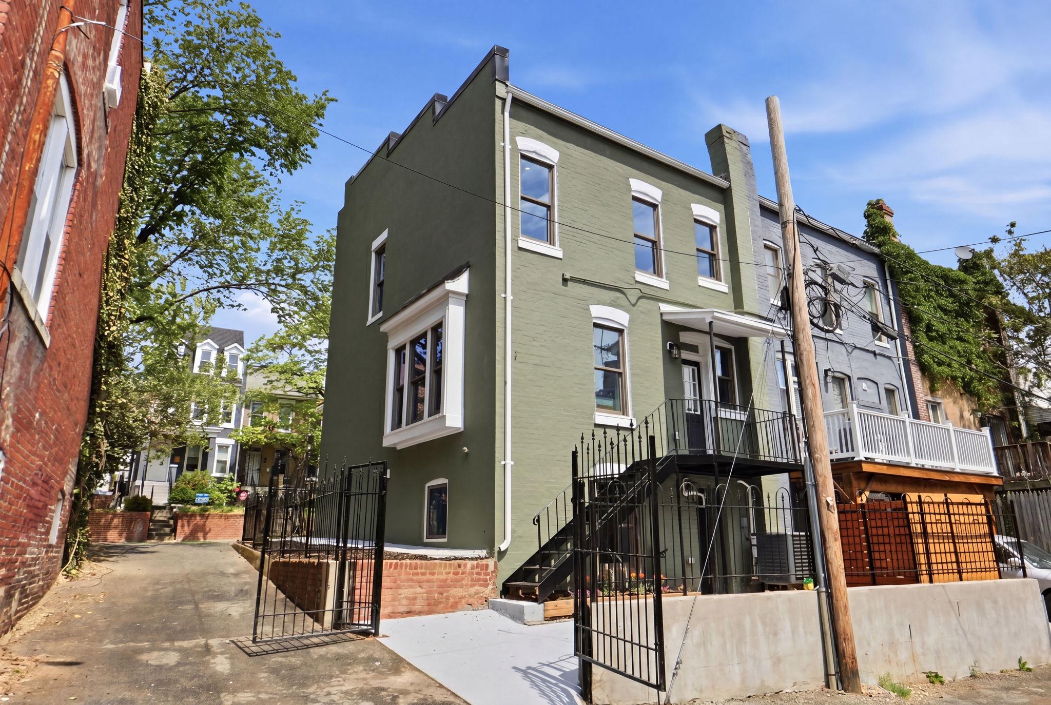  518 Columbia Road NW, Washington, DC, 20001 - 物件實景