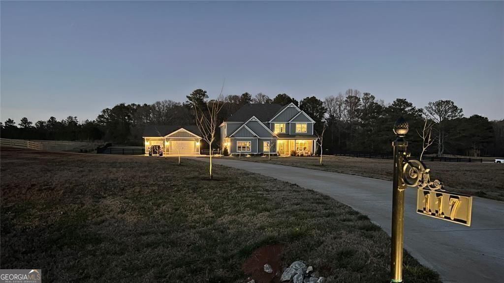 Williamson, Georgia, 30292, United States, 4 Bedrooms Bedrooms, ,4 BathroomsBathrooms,Residential,For Sale,1858935