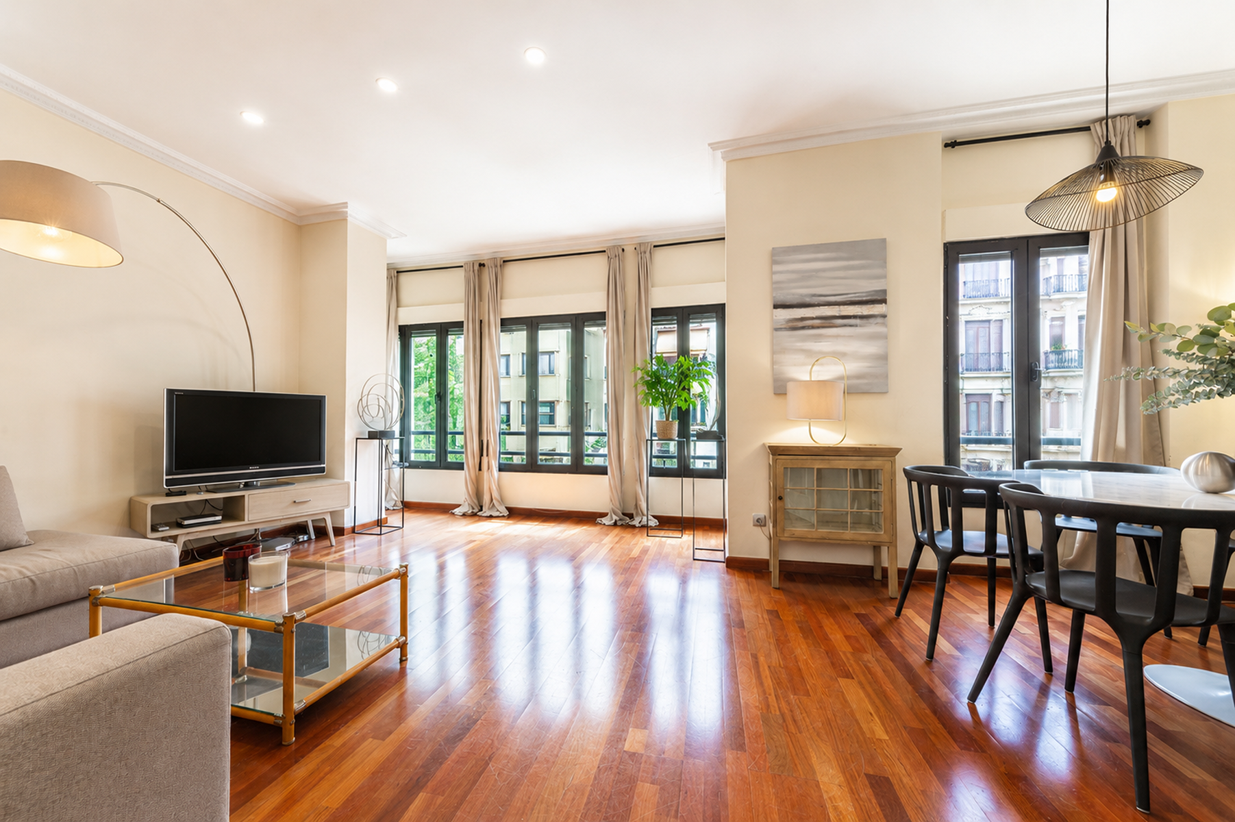  Spacious apartment in the center of Alicante. - 物件實景