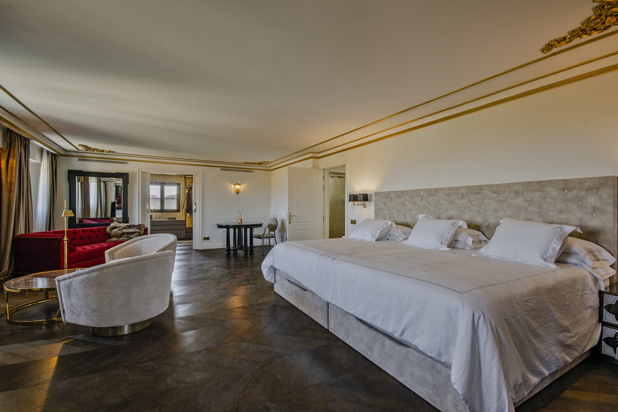  Newly built French style palace in Pedralbes - 物件實景