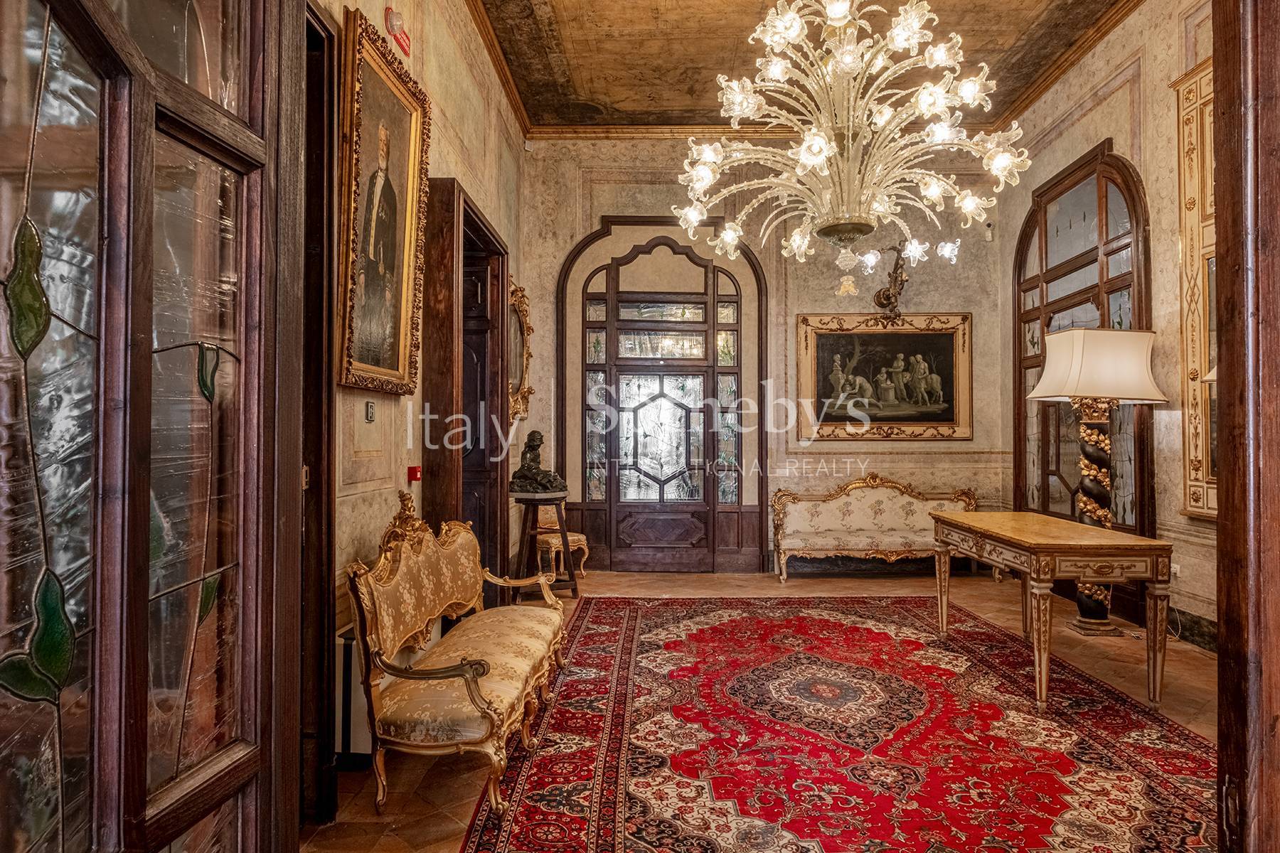  Monumental historic mansion in the heart of Naples - 物件實景