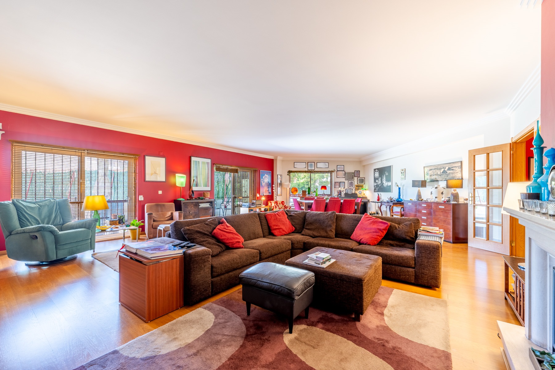  Flat, 4 bedrooms, for Sale - 物件實景