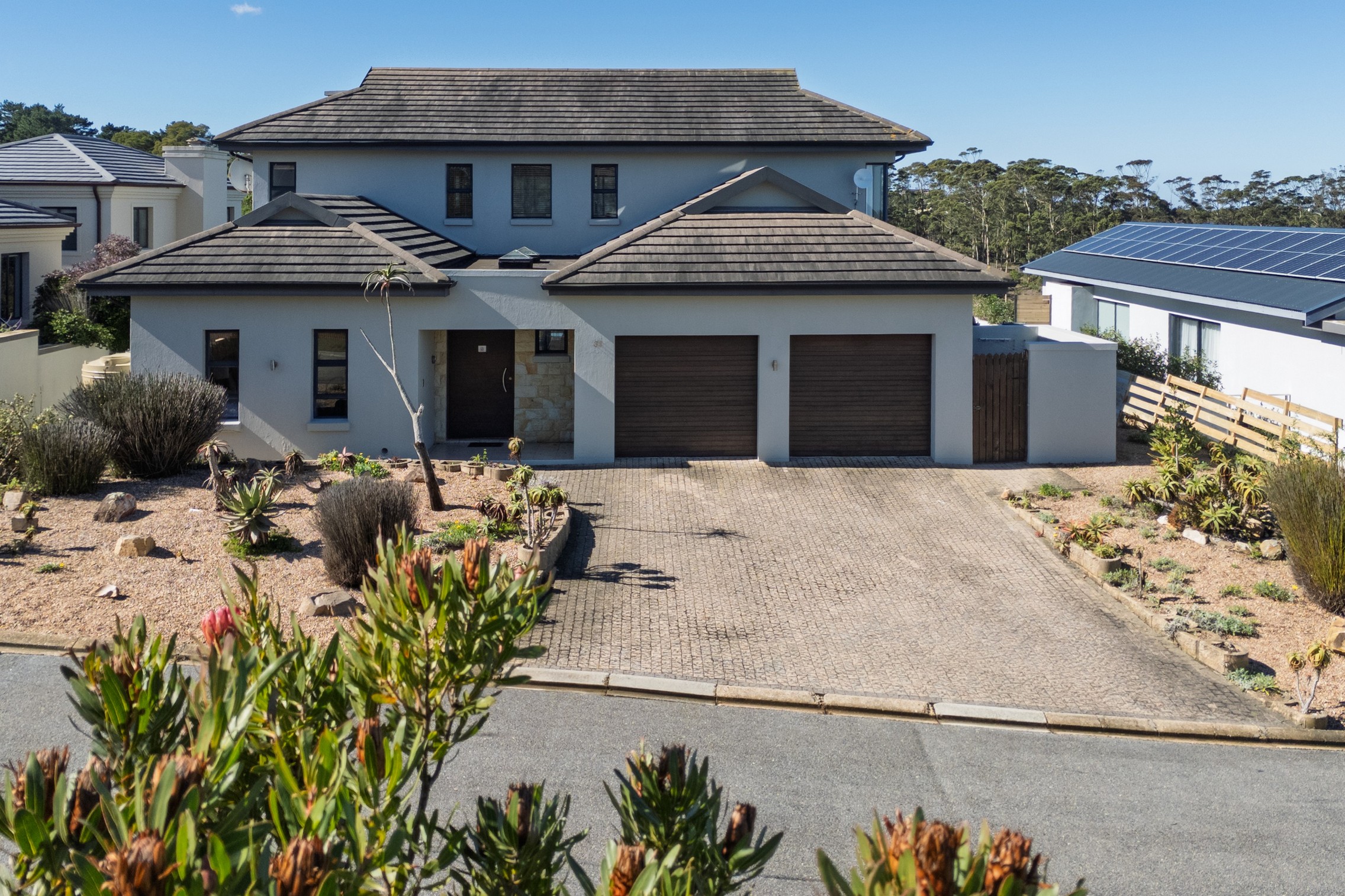  33 Dunnage Drive, Pezula Golf Estate - 物件實景