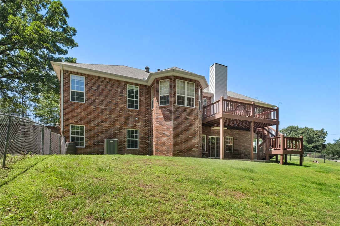 Rogers, Arkansas, 72756, United States, 5 Bedrooms Bedrooms, ,4 BathroomsBathrooms,Residential,For Sale,1838884