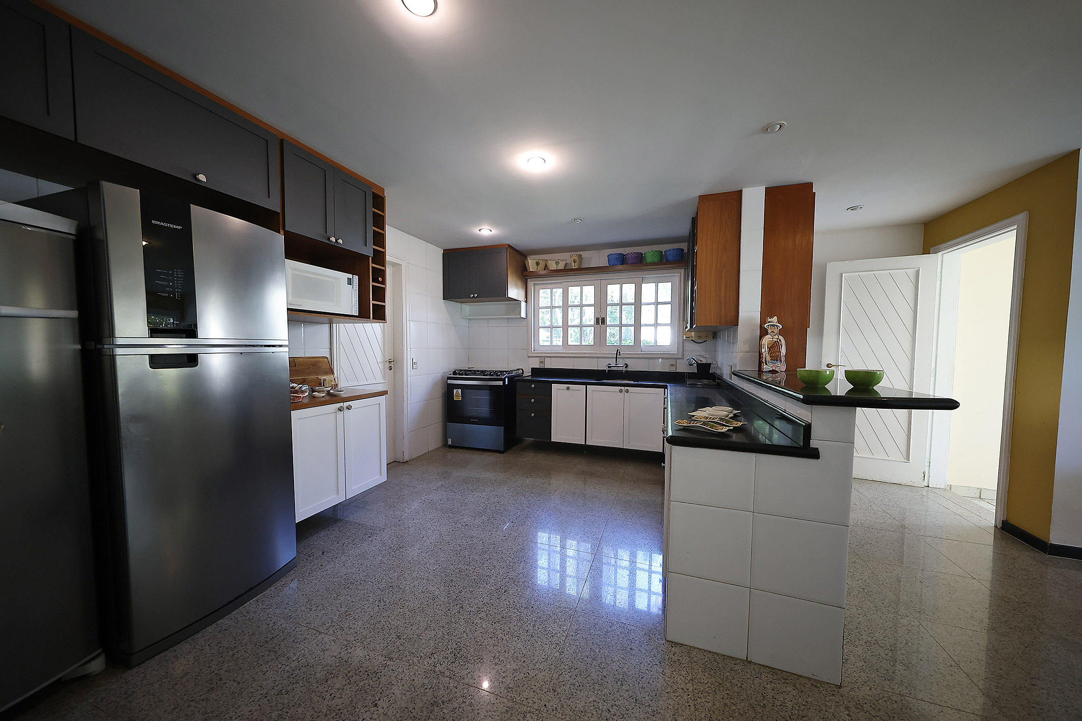  House with two independent residences and a pool in Barra da Tijuca - 物件實景