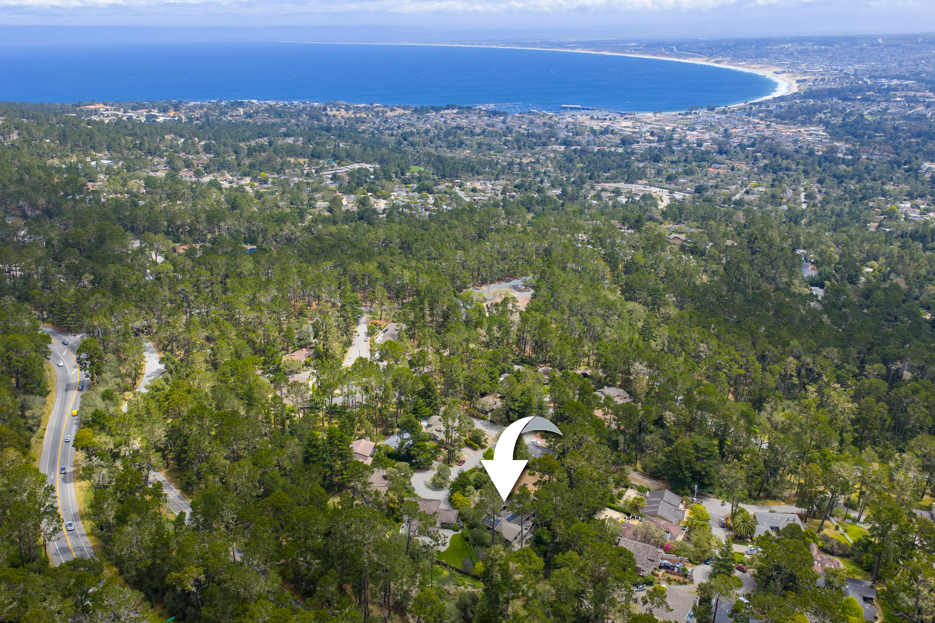  3 Forest Rise Place, Monterey - 物件實景