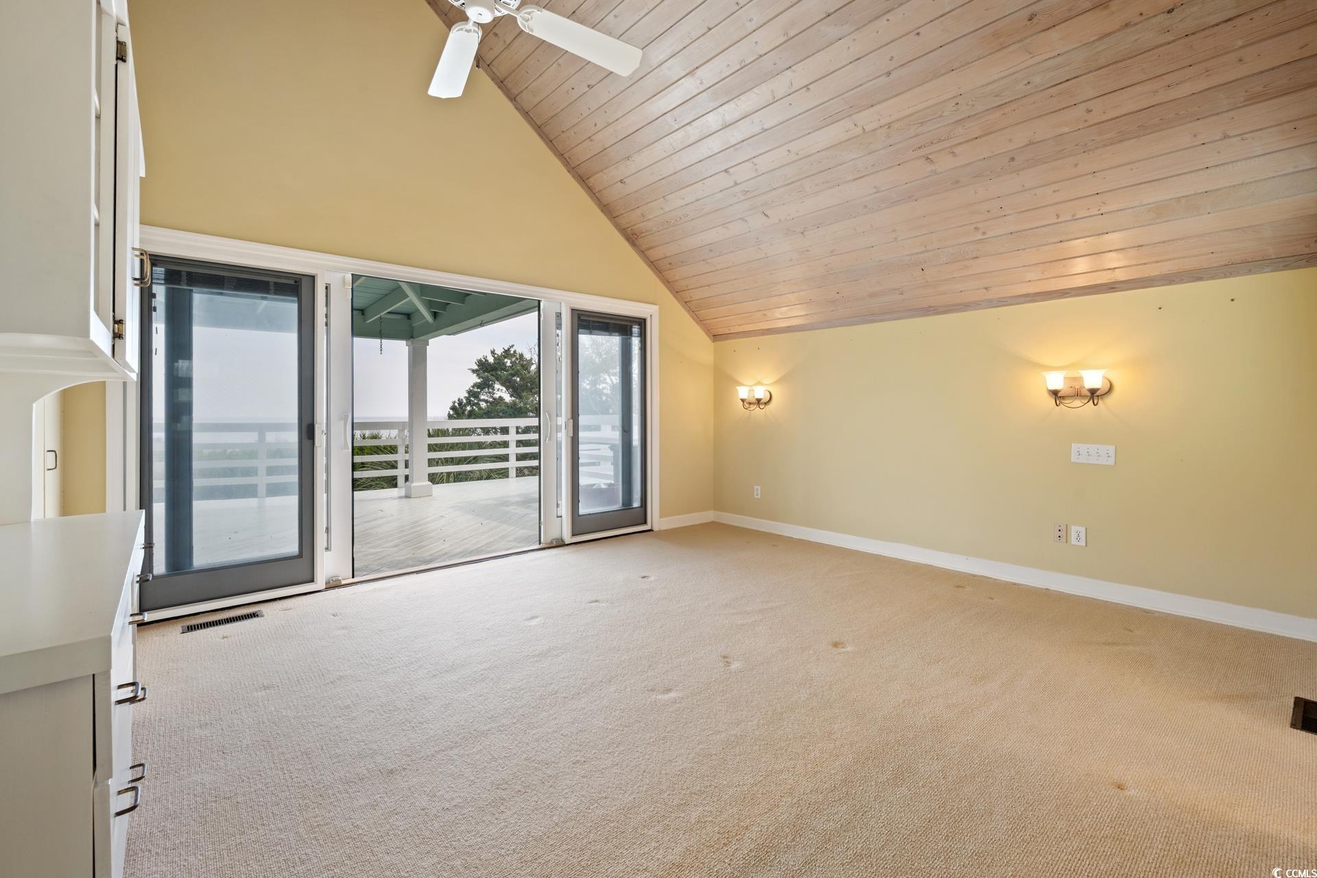  81 Ocean Green Dr.  DeBordieu Colony - 物件實景