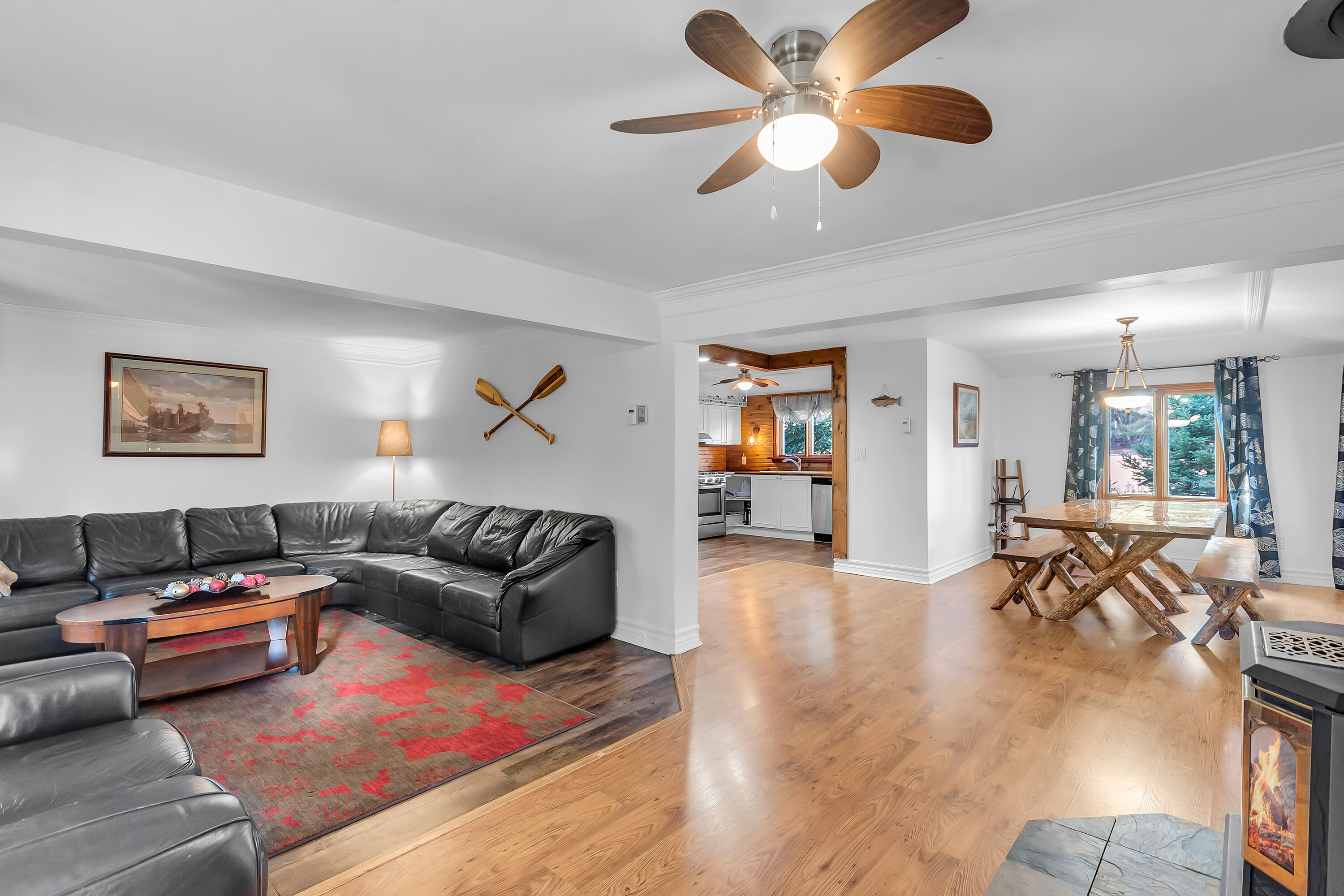  Burnt River Retreat - 物件實景