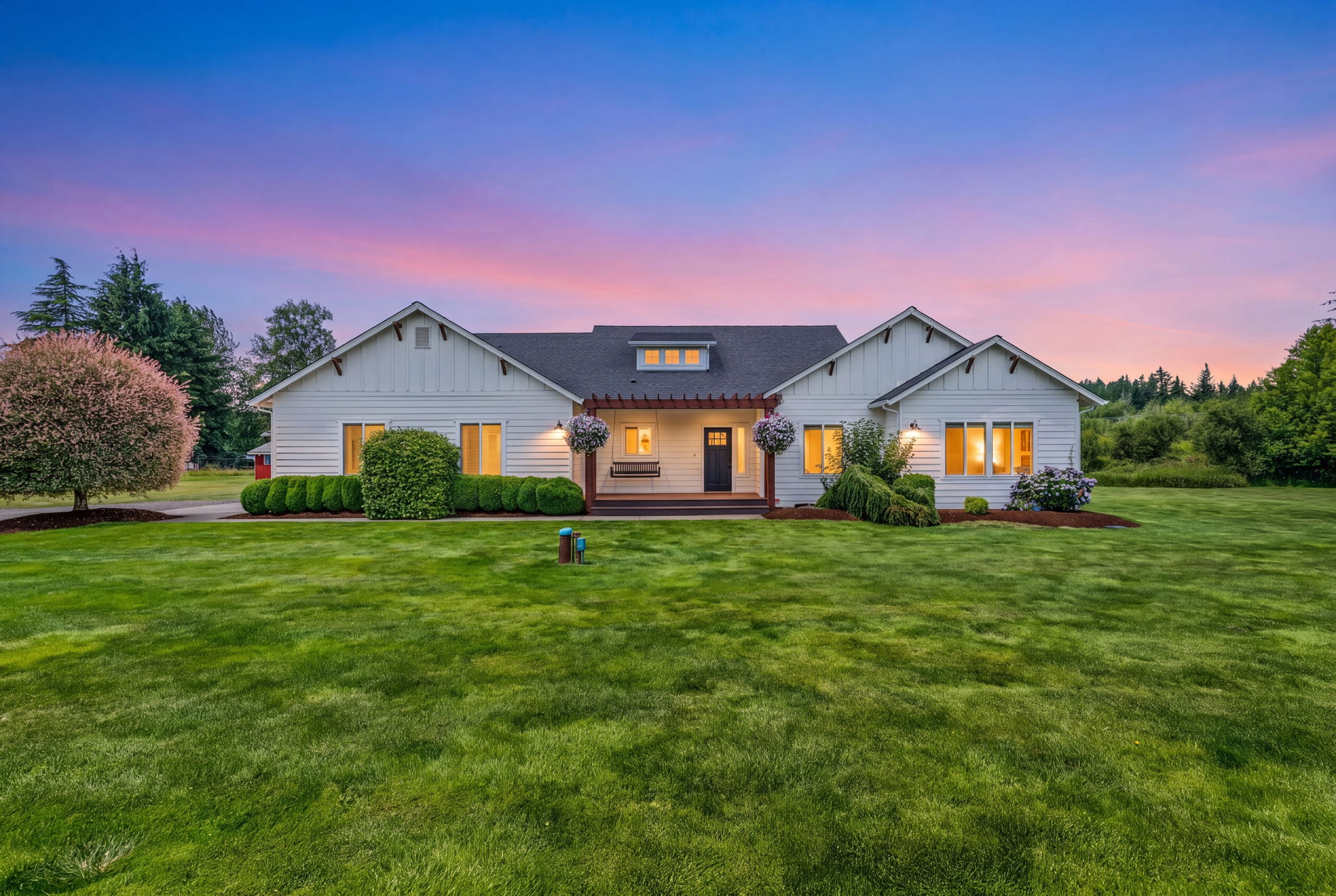  5741 Kirsop Road SW Olympia, WA 98512 - 物件實景