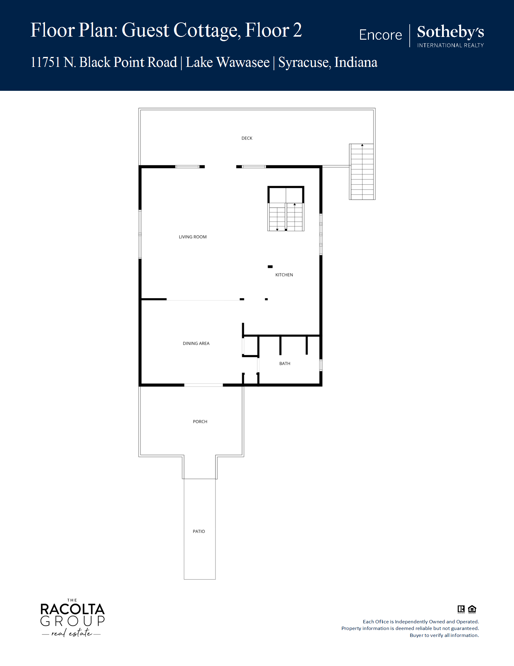  Multiple Residences on a 2.7 Acre Peninsula off Lake Wawasee - 物件實景