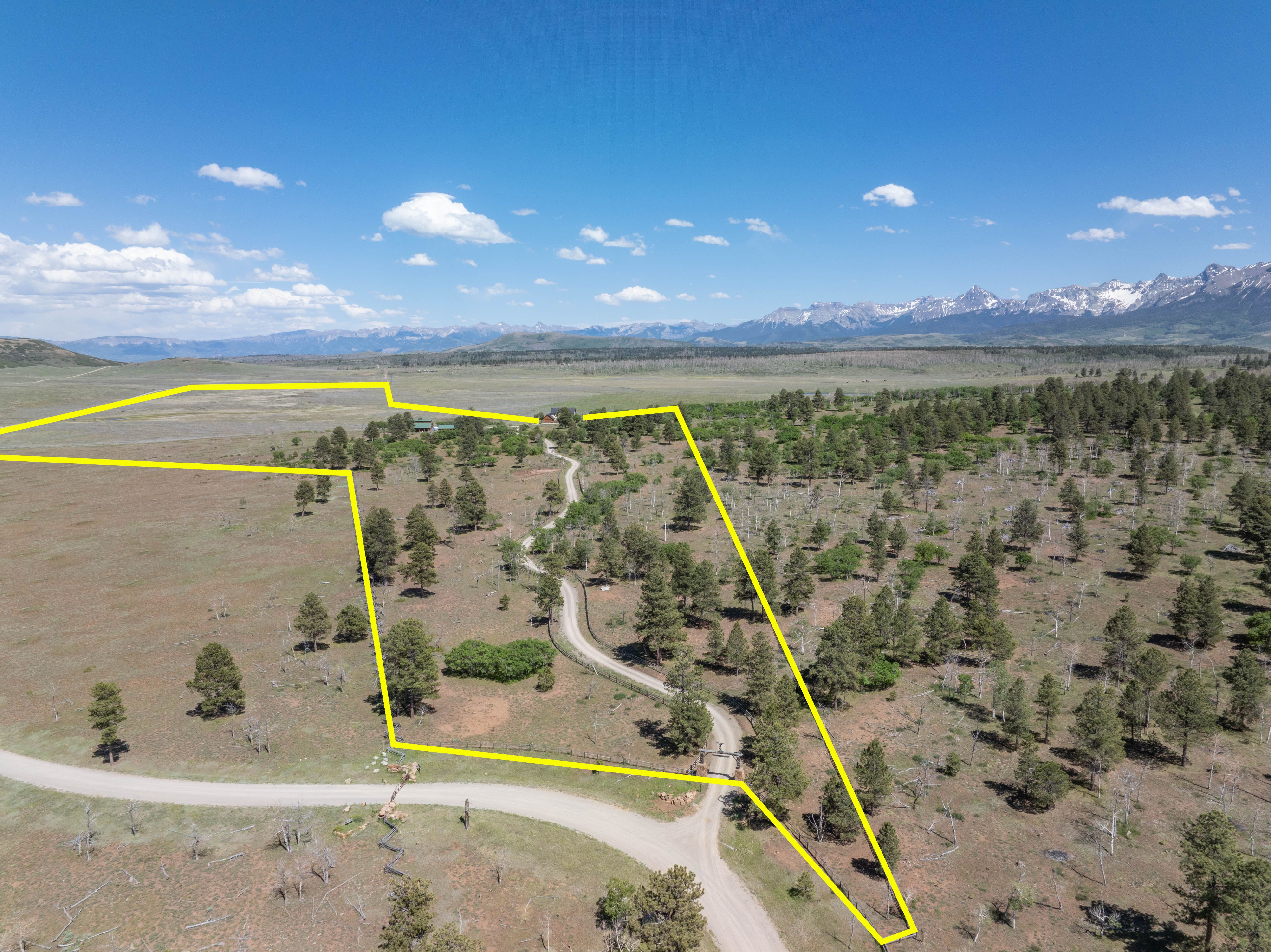 141-Acre Legacy Ranch Estate near Telluride - 物件實景
