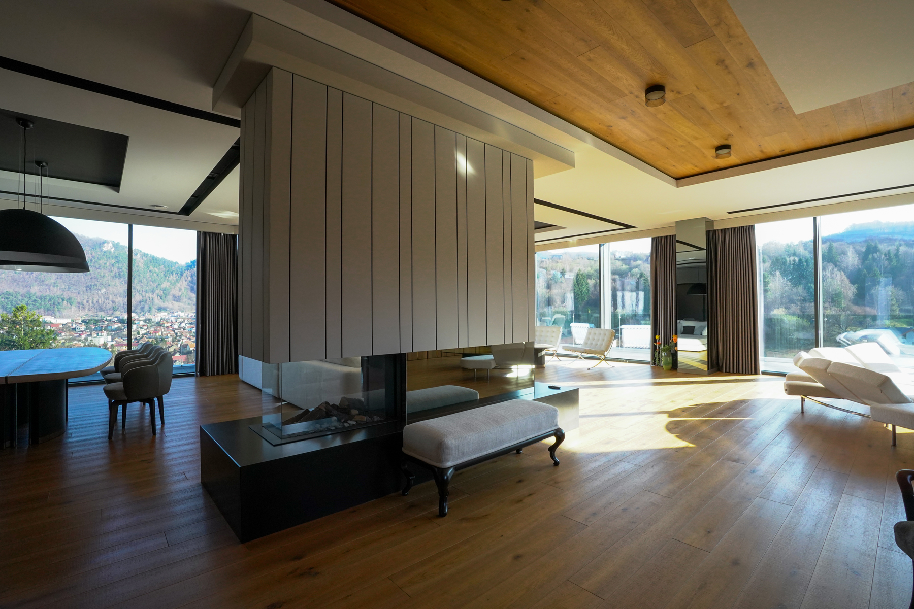 Hollywood Lifestyle in the Most Exclusive Area of Braov - 物件實景
