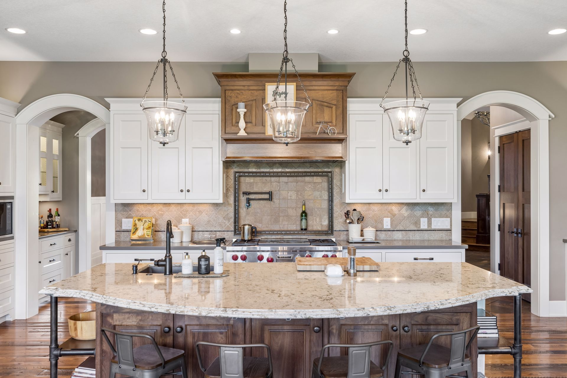  Extraordinary Craftsman Estate on Thirty-Nine Private Acres in Stillwater - 物件實景