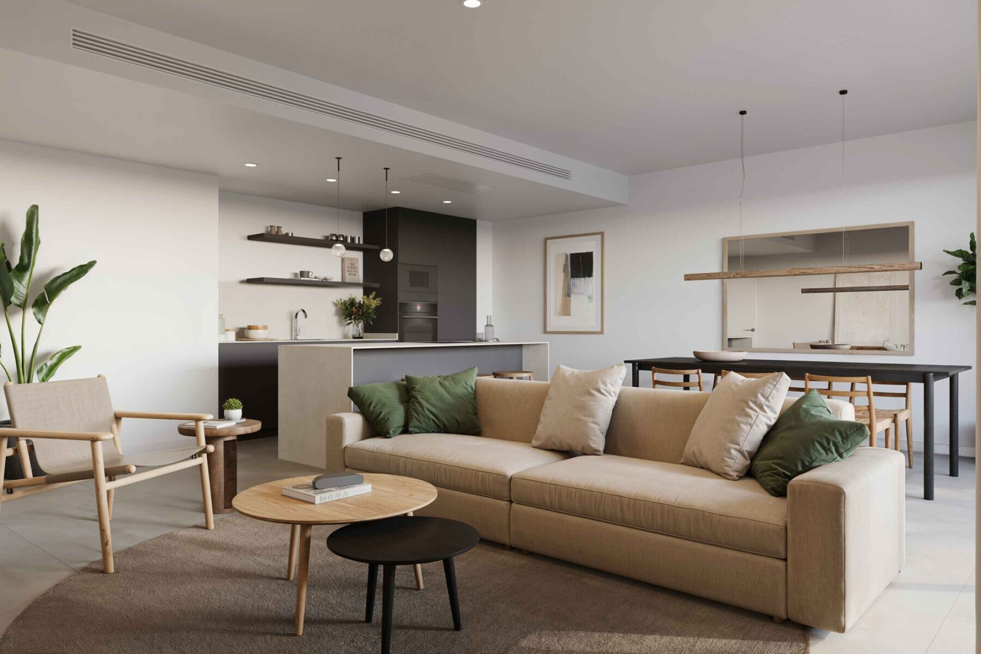  Spectacular brand new apartment with terrace and garden - 物件實景