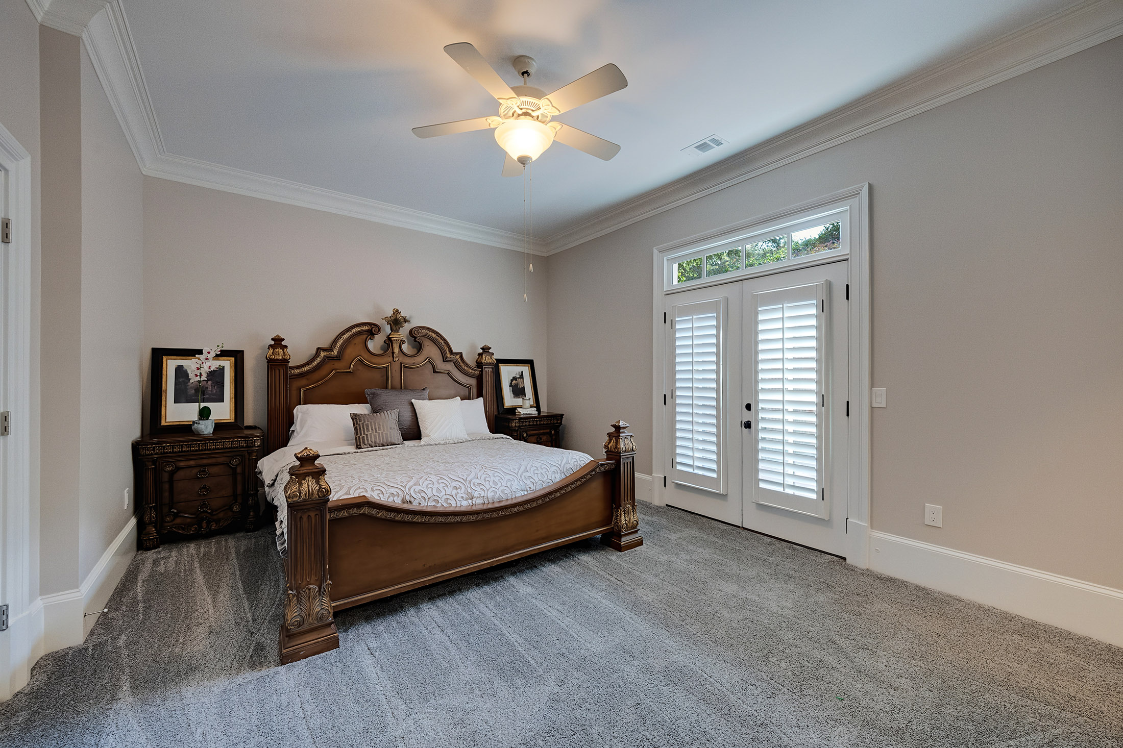 Impressive Brick Estate on a Private Wooded 1+/- Acre Lot in The Manor - 物件實景