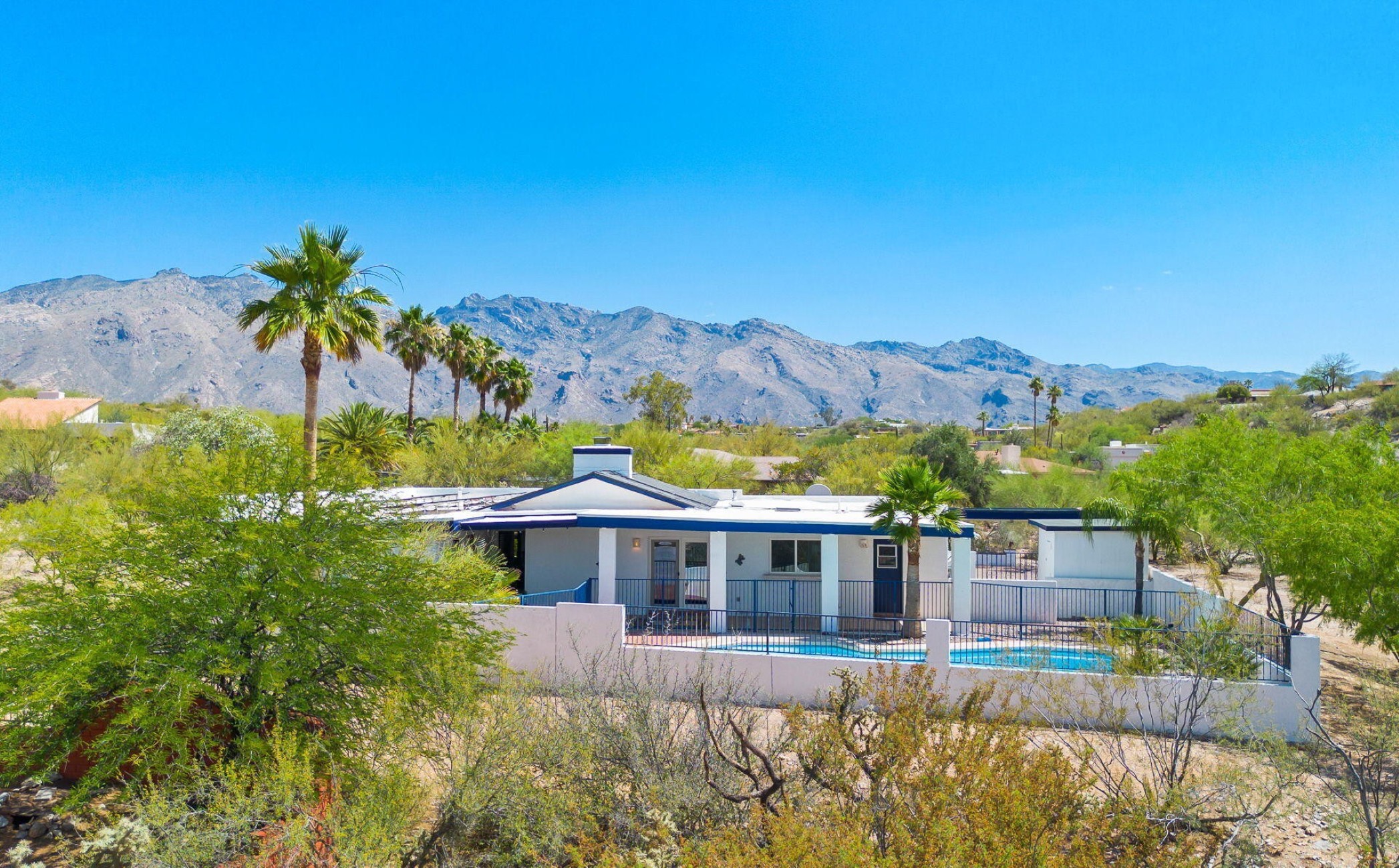  4581 N Avenida Del Cazador, Tucson, AZ 85718 - 物件實景